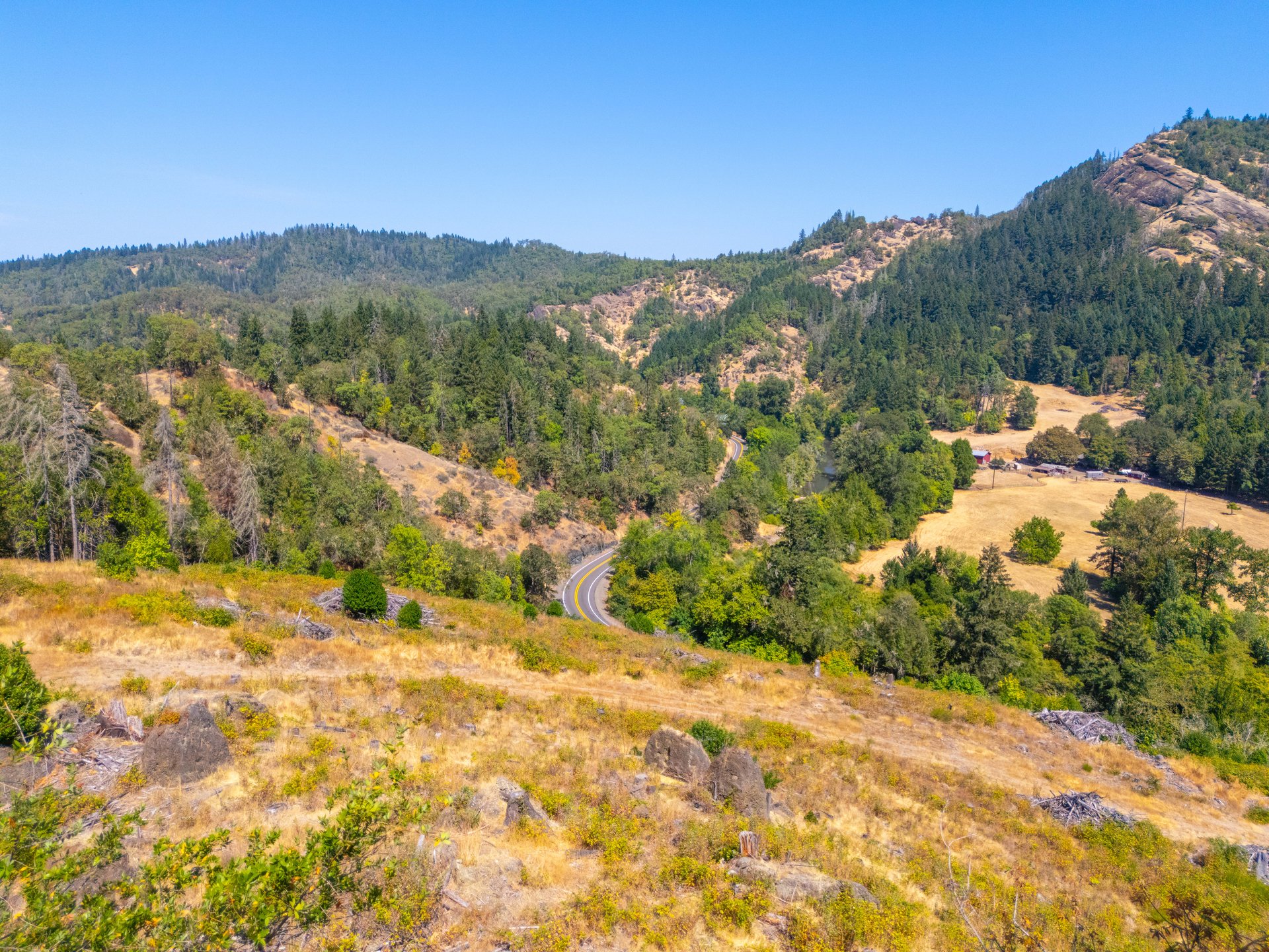 STRICKLAND CANYON HOMESITE