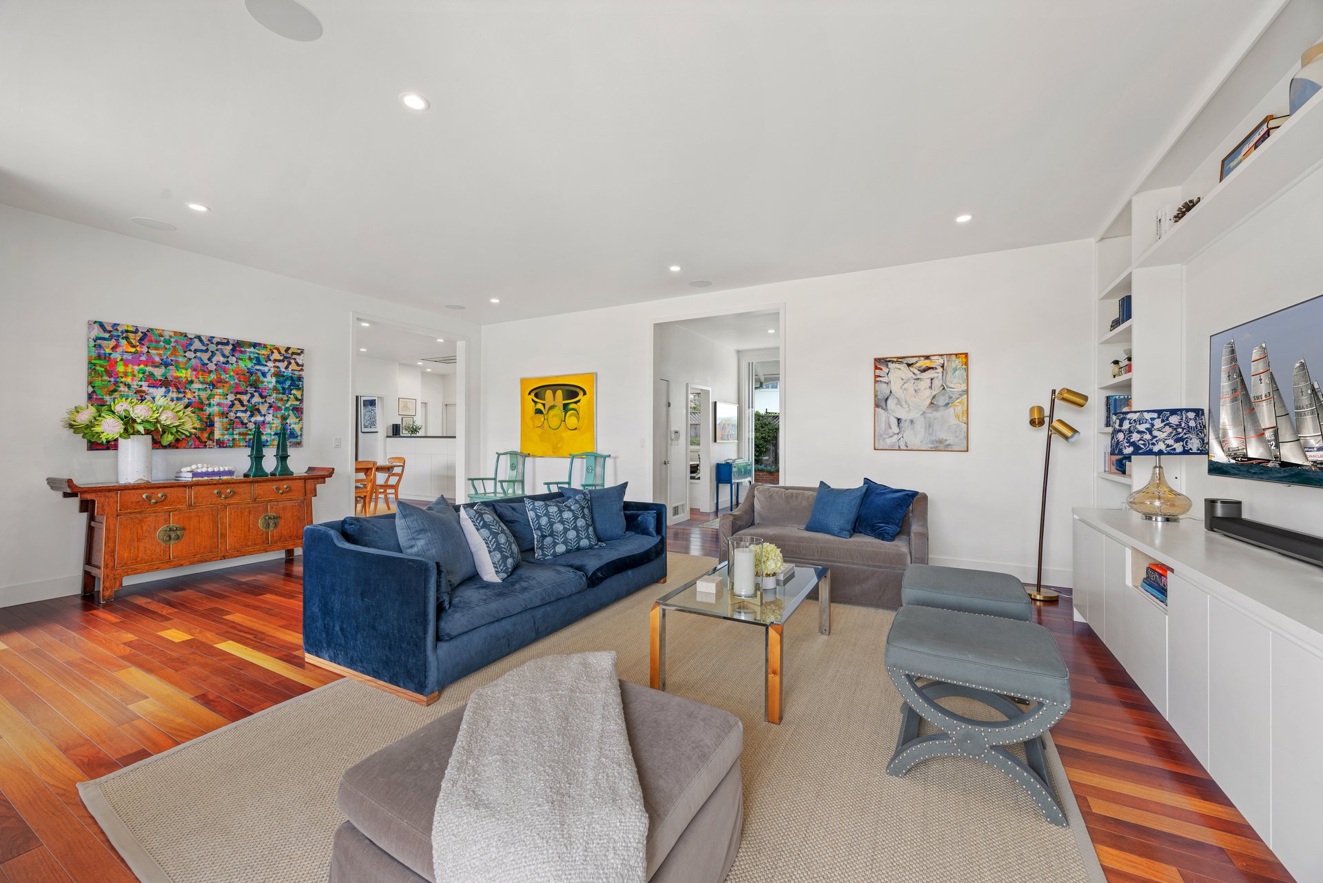 Incredible Location on Belvedere Island