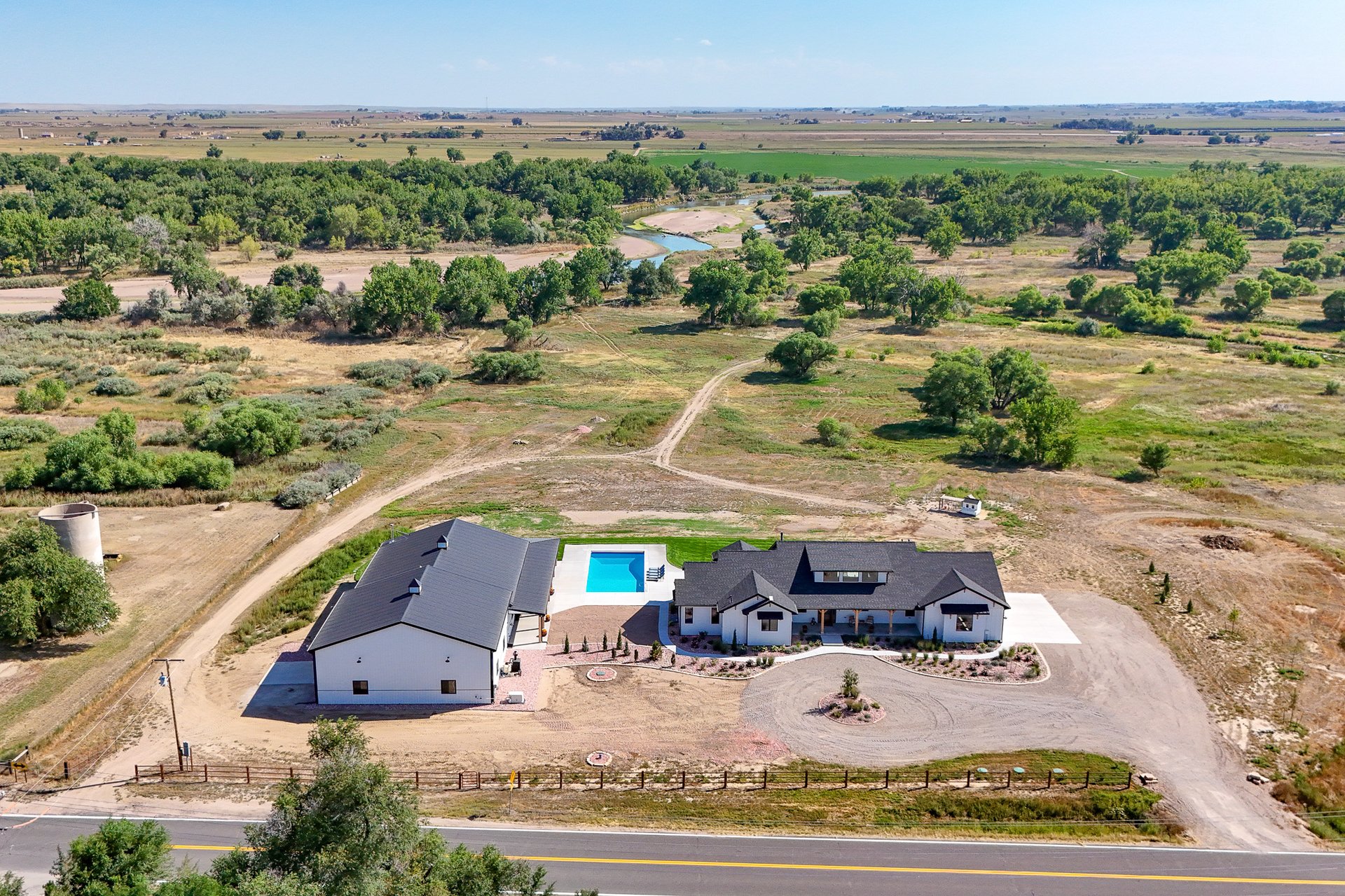 The Platte River Ranch