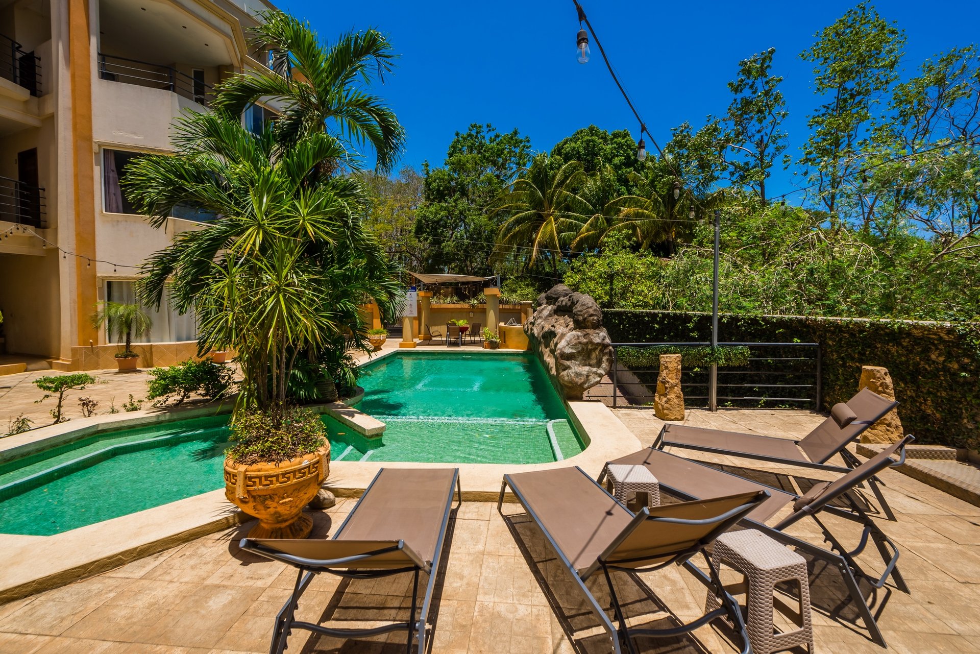 Portofino A5 | Bright 3-Bedroom Penthouse Just 200m From Tamarindo Beach