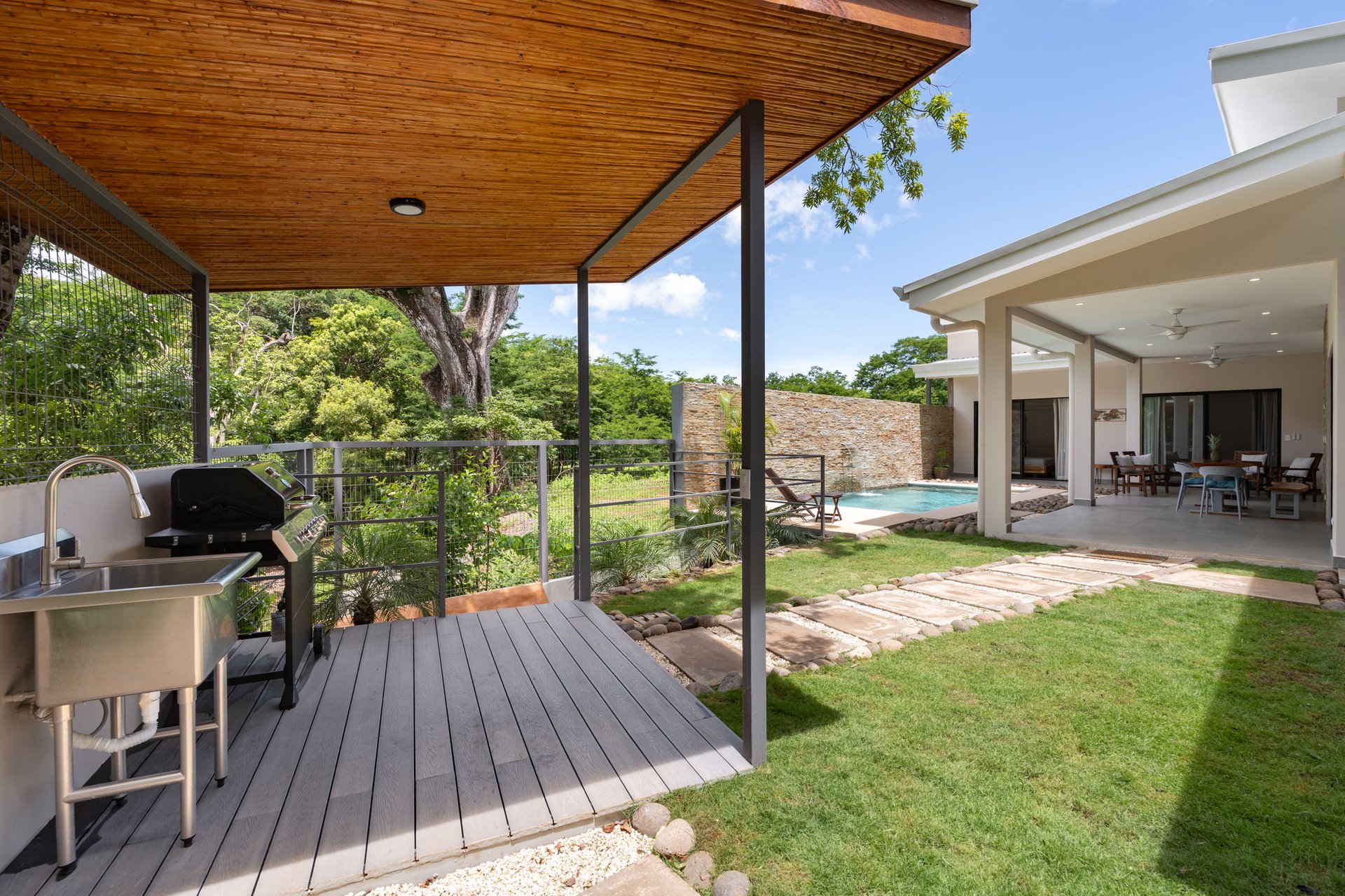 Casa Mikella | Just Listed! Brand New, Fully Furnished Beachside Bliss!