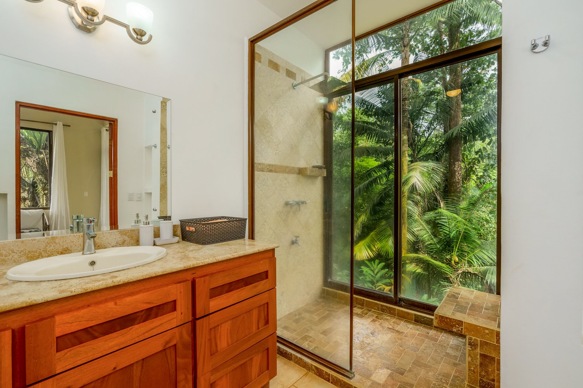 Jungle Retreat with River, Views & 2 Homes in Tres Rios