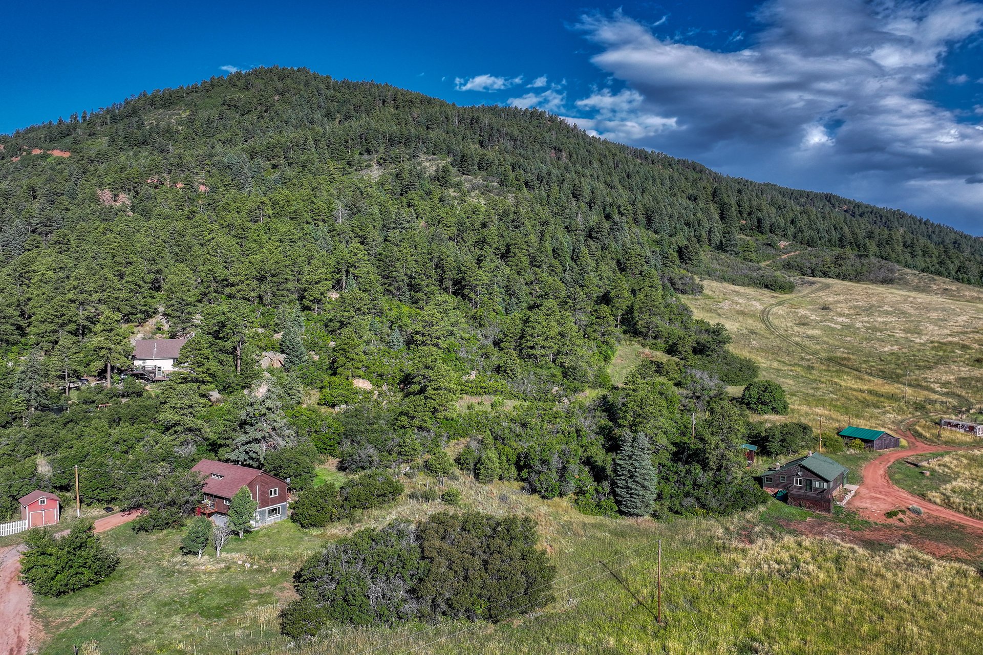 00 Columbine Road