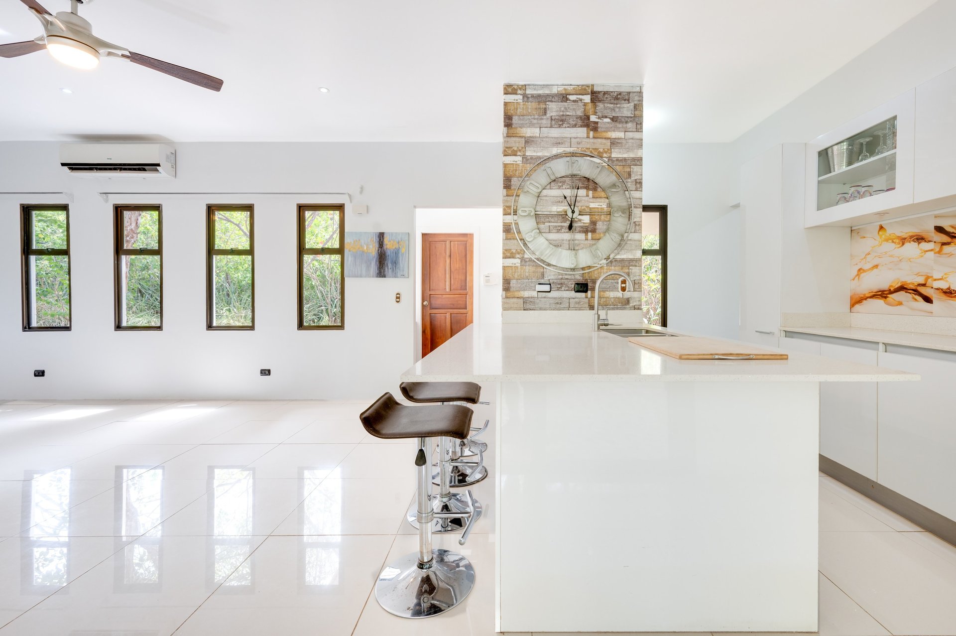 V-Iguana Finca Panamá | Large Property with Two Houses, Pool & Expansion Potential Near Tamarindo