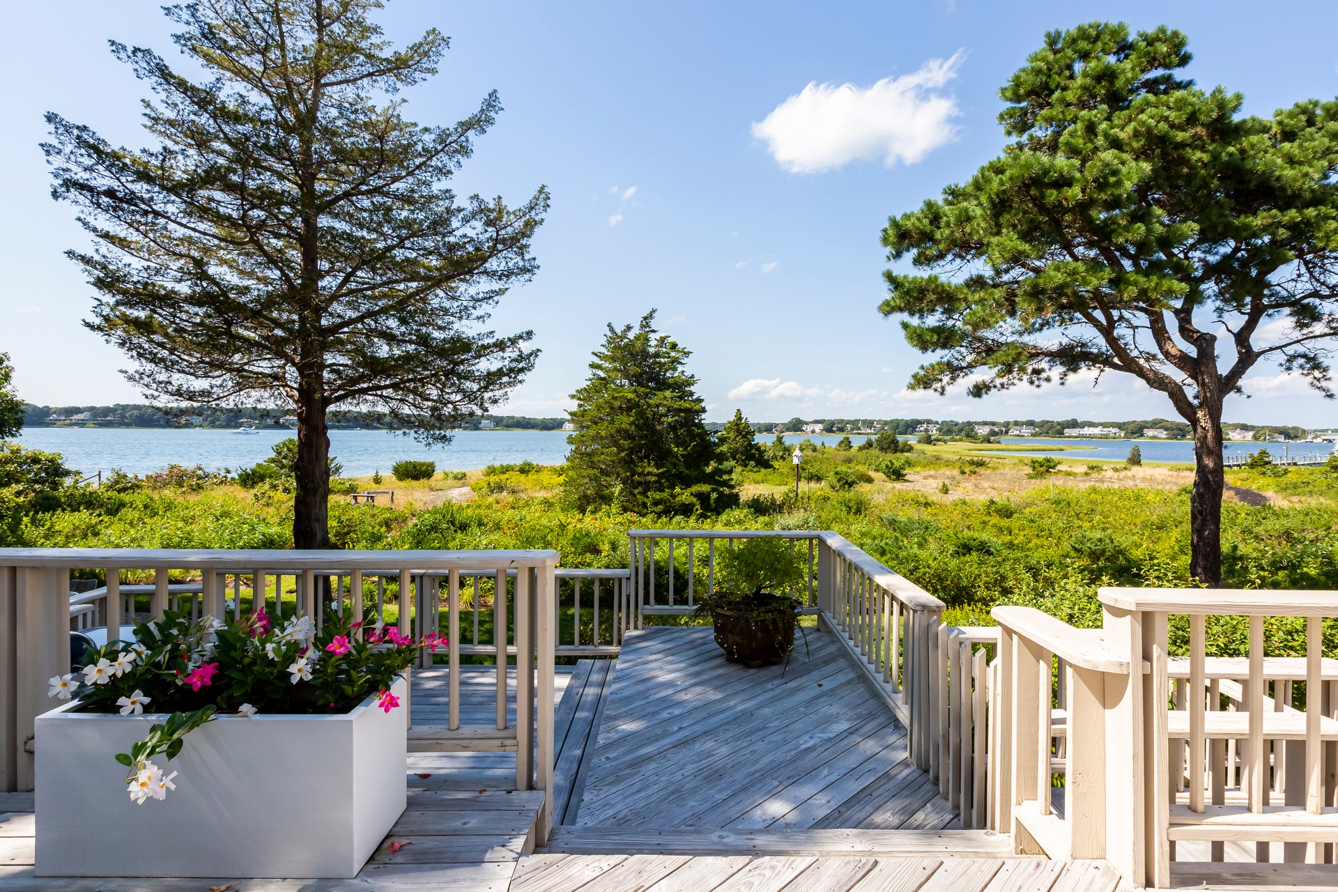 'Point House' Waterfront Estate