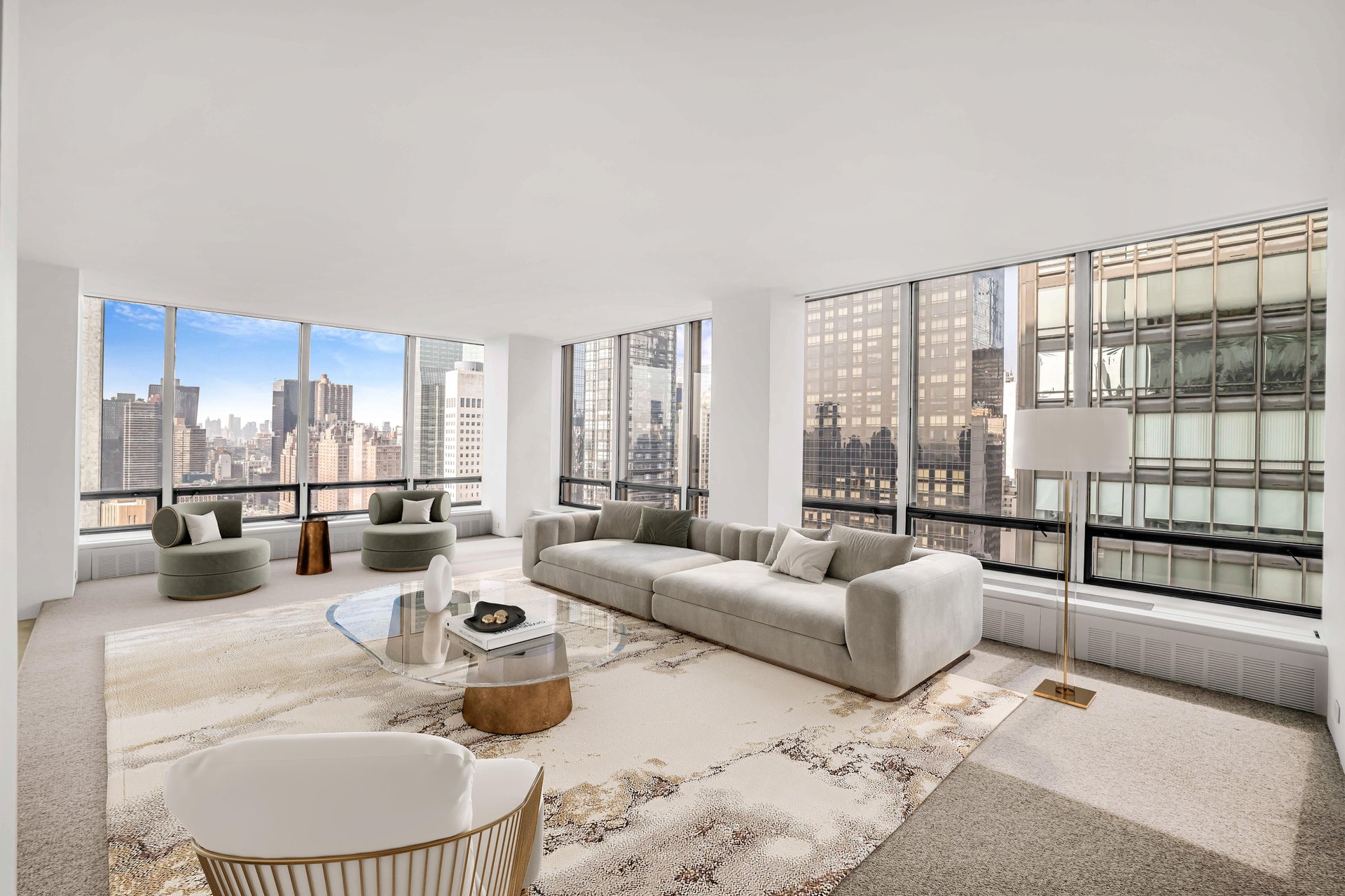 870 United Nations Plaza, 28A