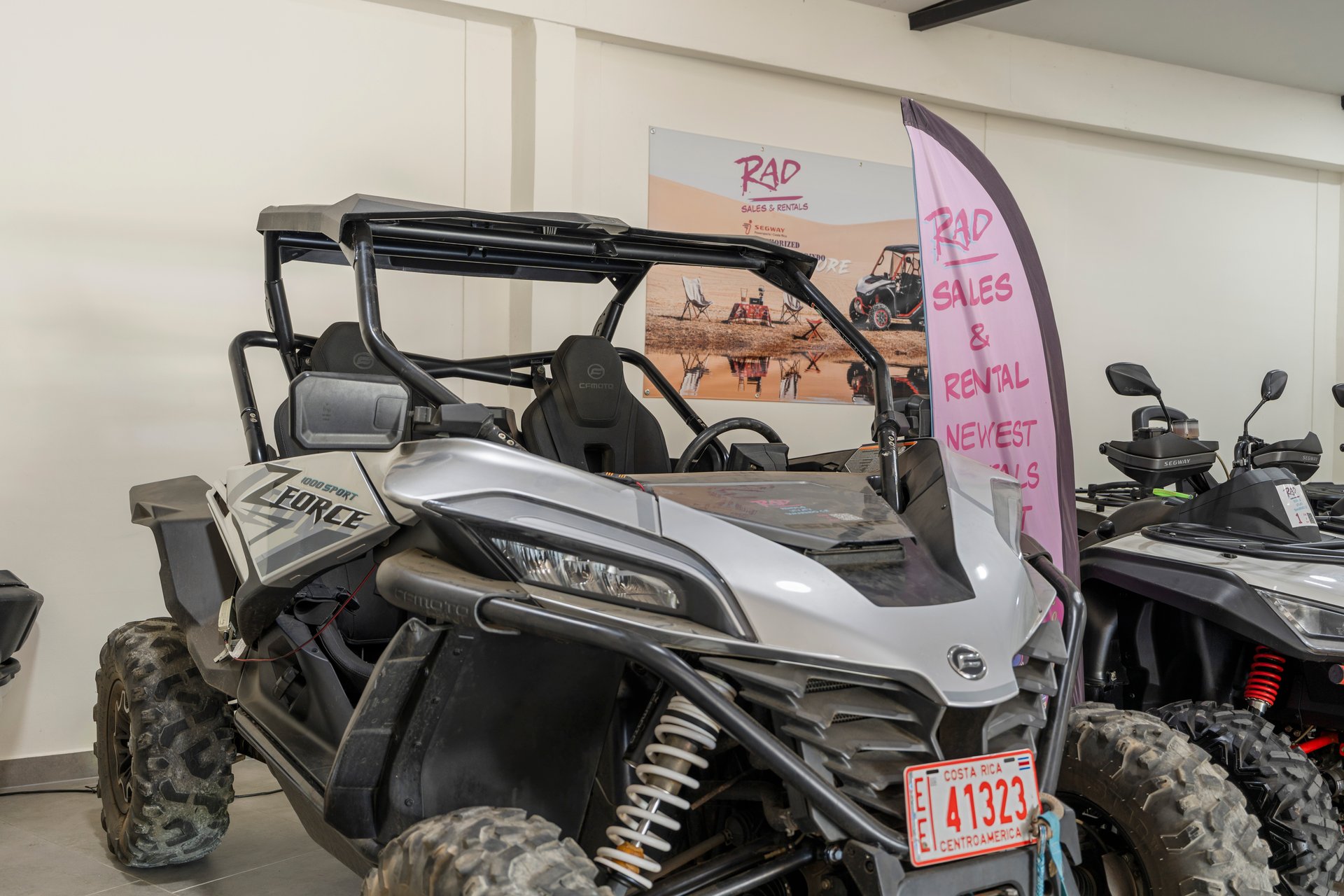 Rad Rentals Tamarindo  | Own One of Costa Rica’s Premier Adventure Tour Businesses