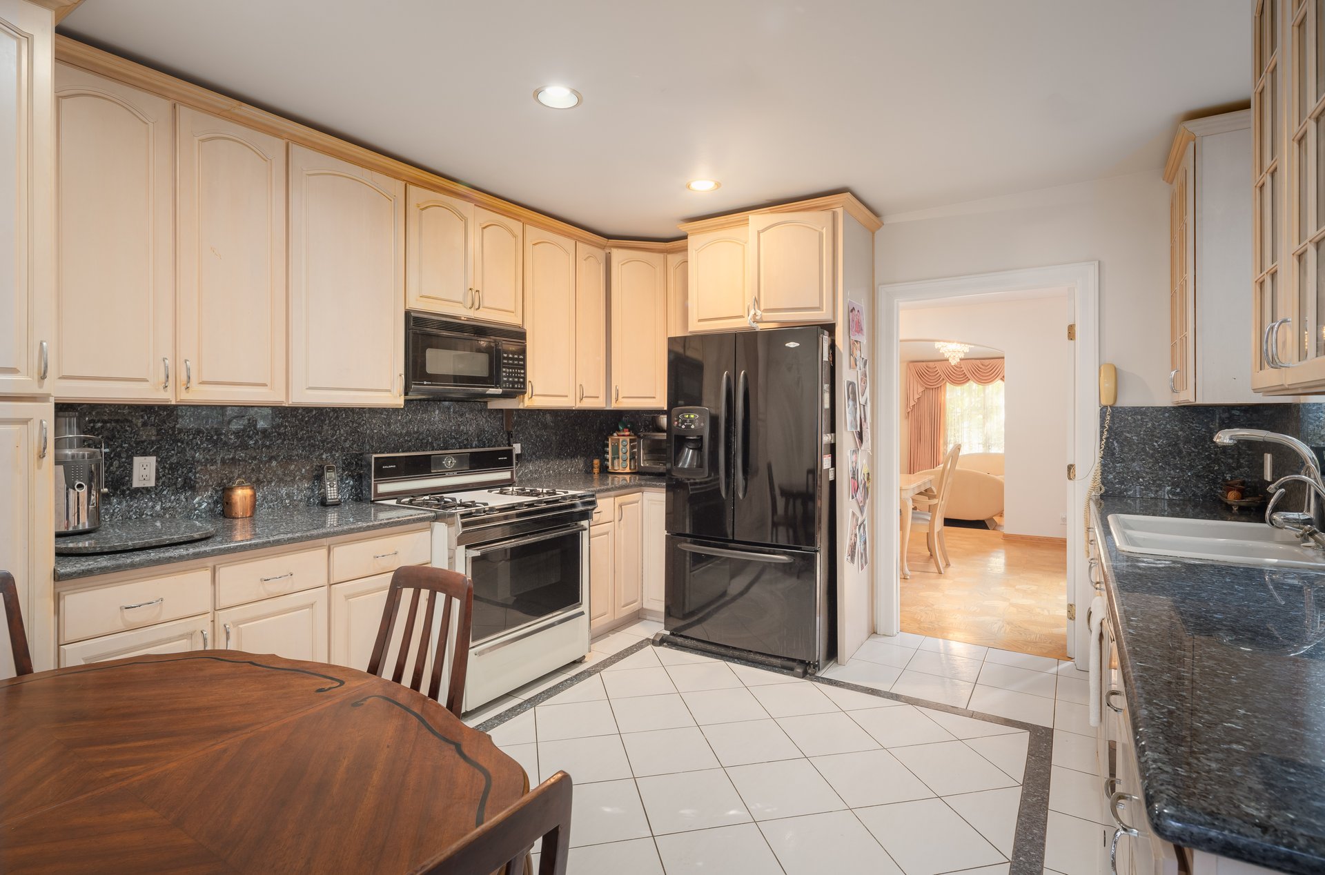 Beverly Grove Home