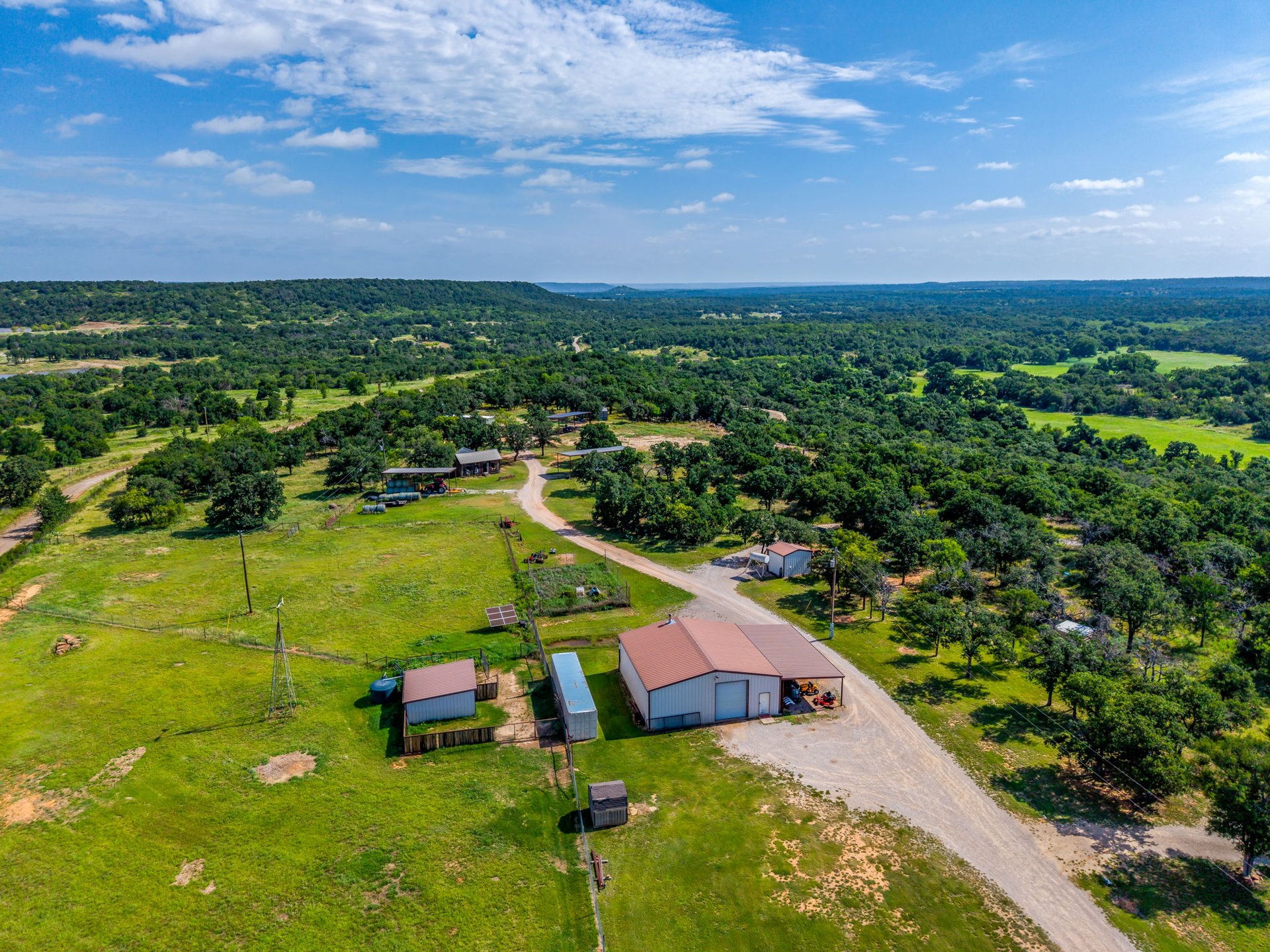 Saddle Ridge Ranch