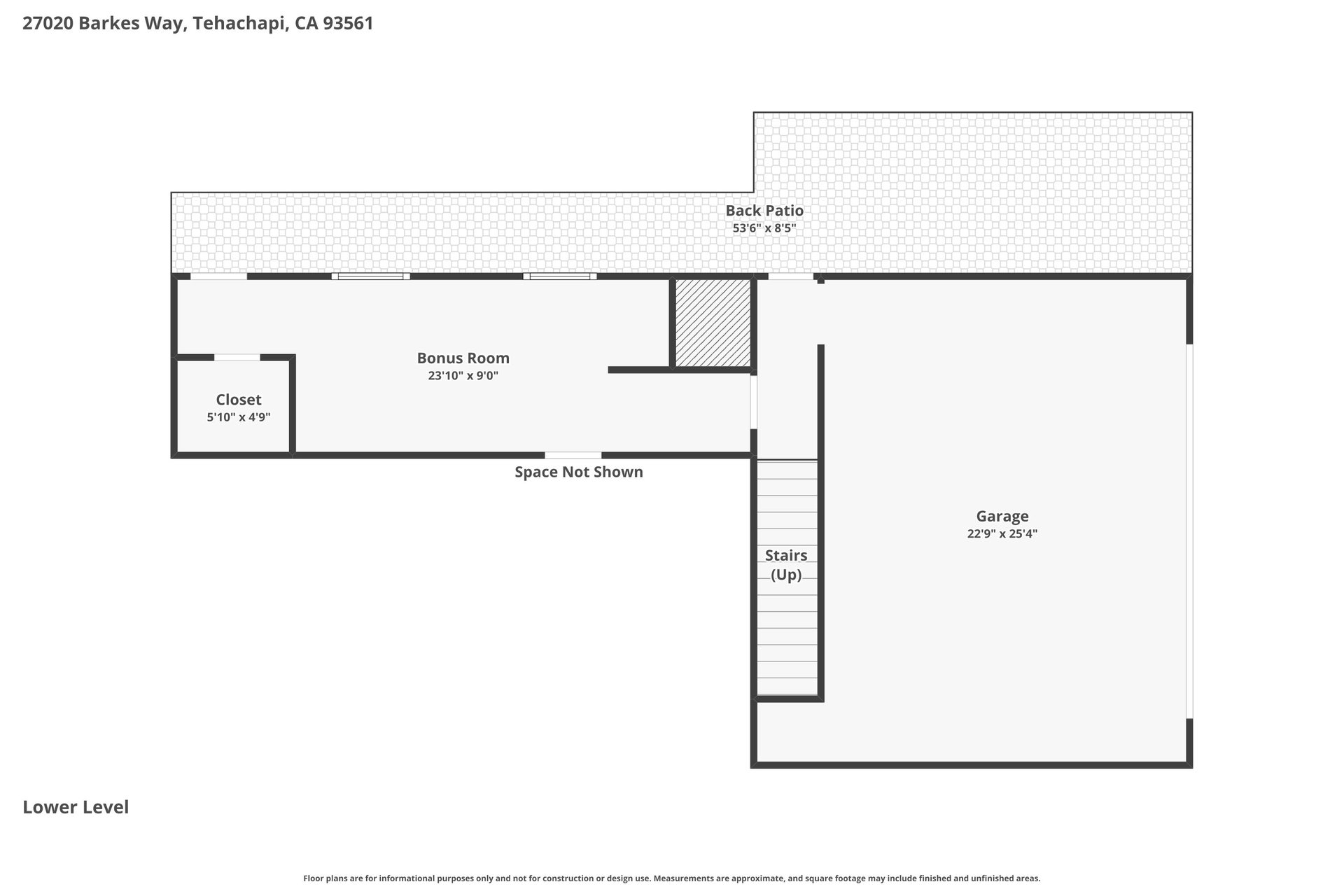 Mountain Views & Peaceful Living | 27020 Barkes Way