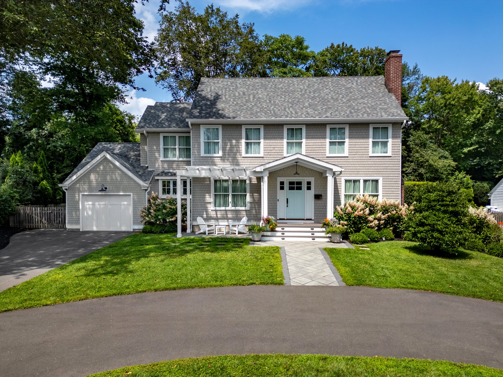 Pristine University Area Colonial