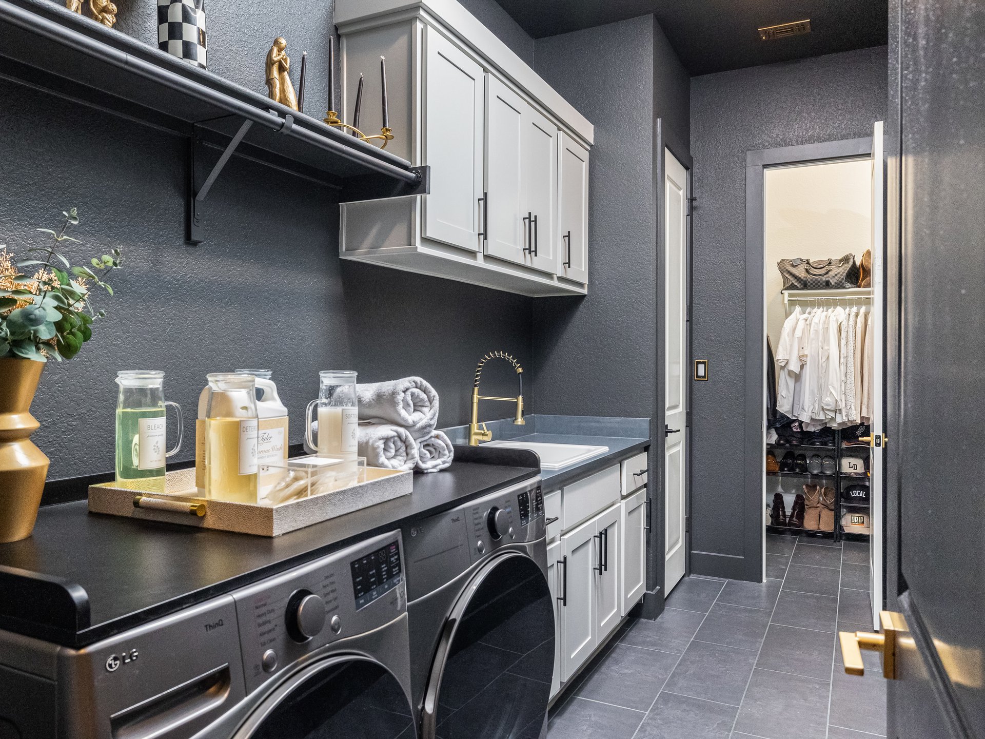 Designer Style Home in Parten Ranch | Two Suites + 4-Car Garage + No Rear Neighbors