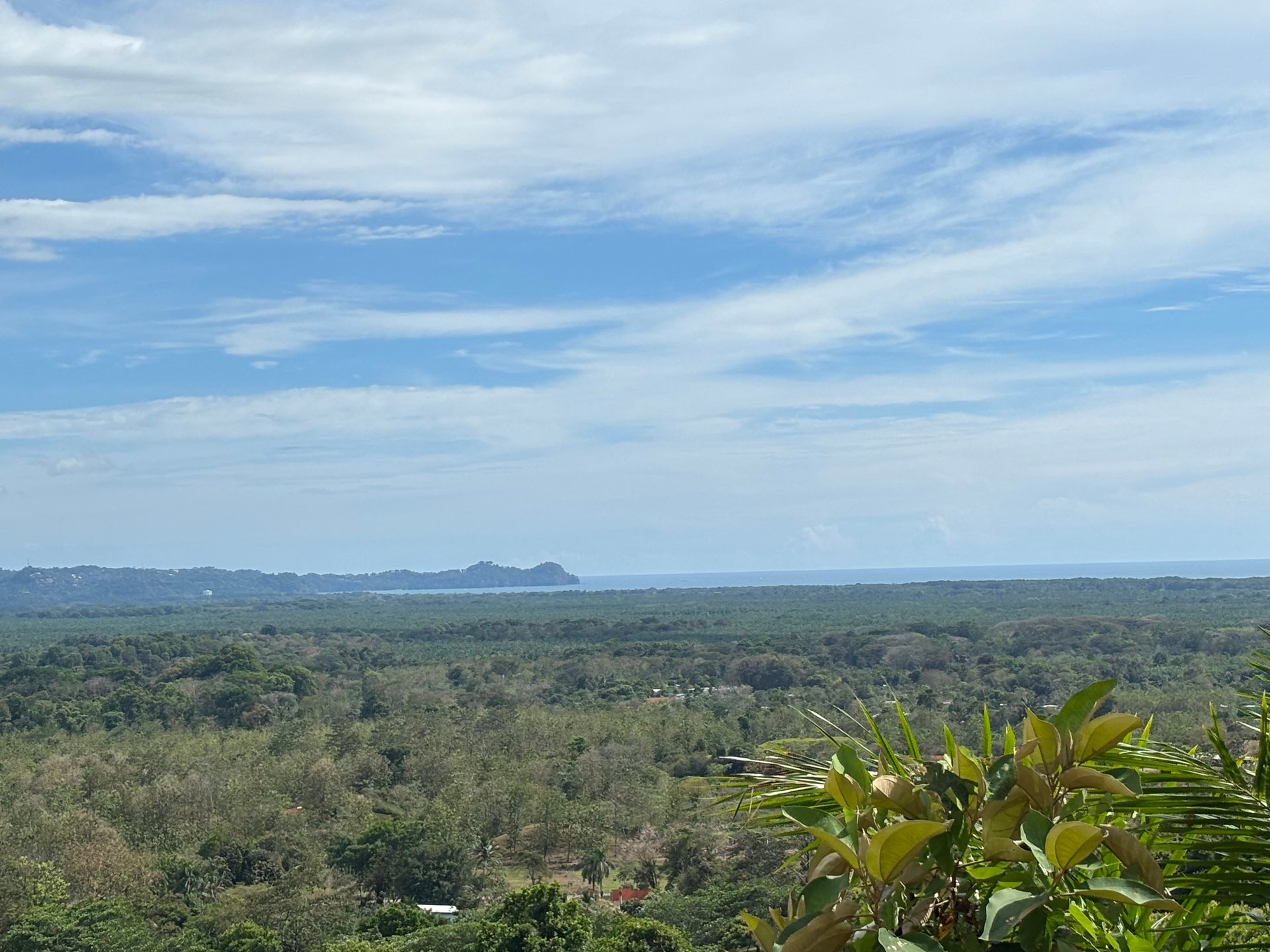 Breathtaking Ocean-View Estate: Over 1 Hectare of Serenity and Sunset Magic