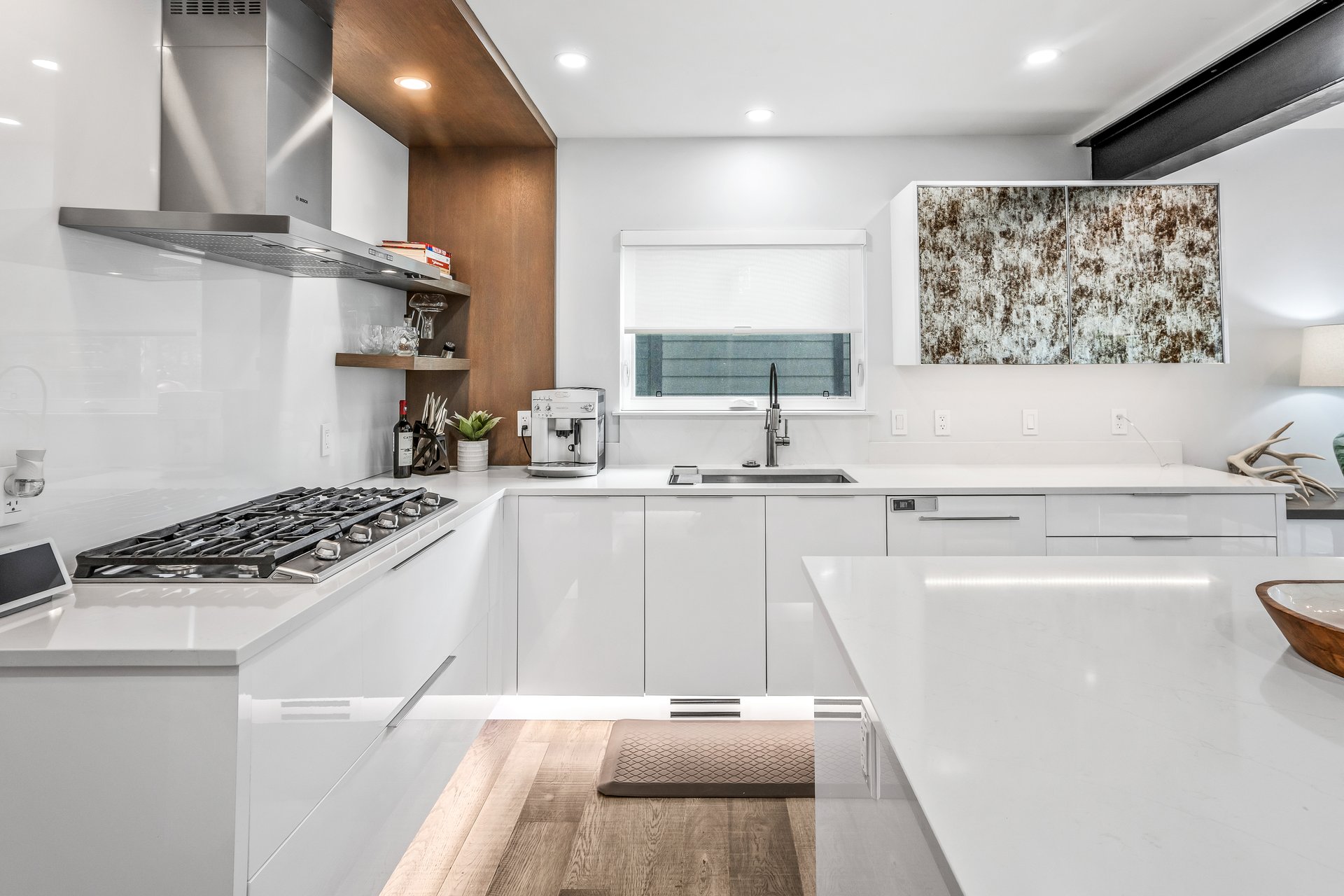 A Reimagined Mountain Home in Cougar Creek