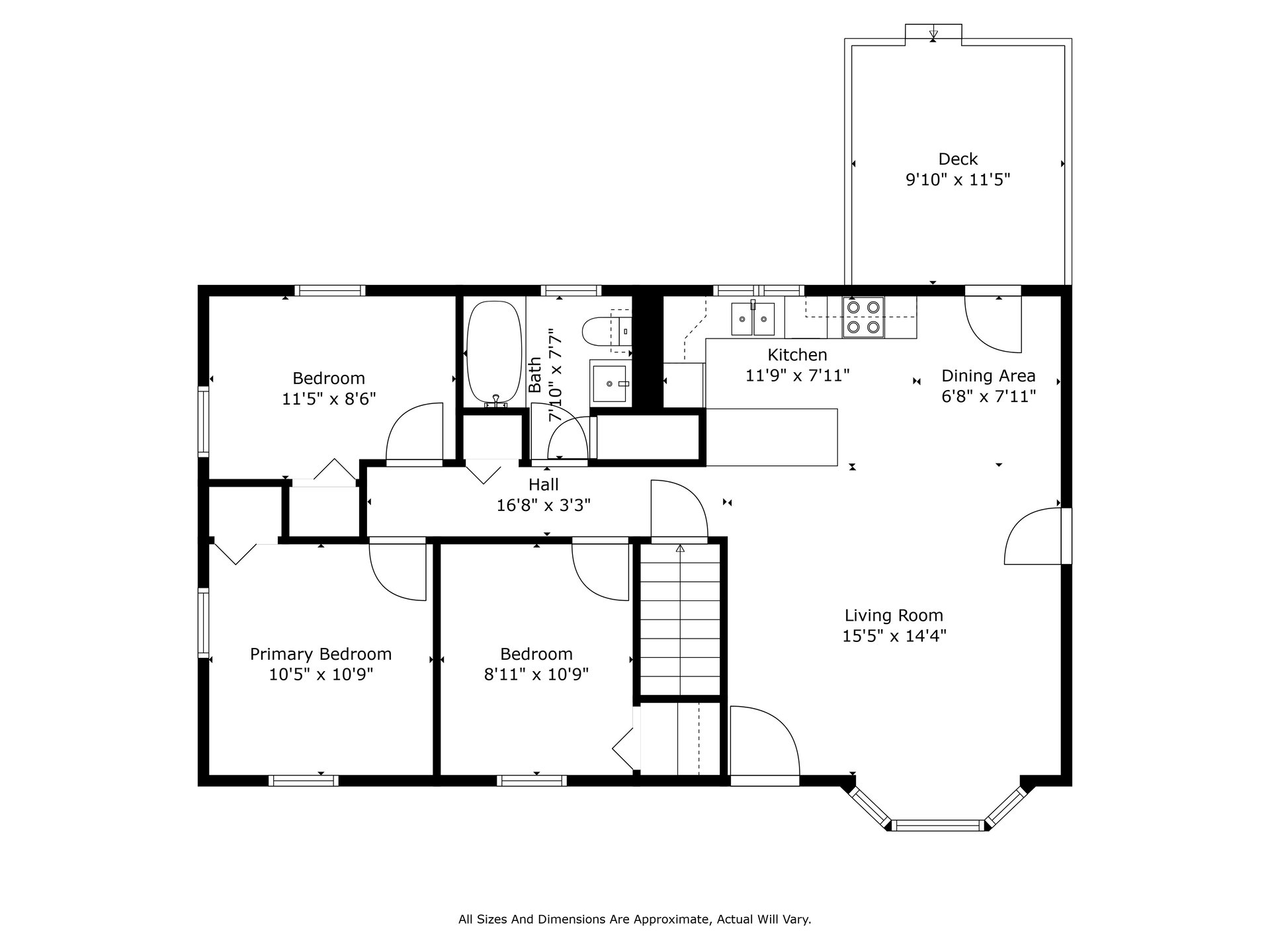 54 Depot Road
