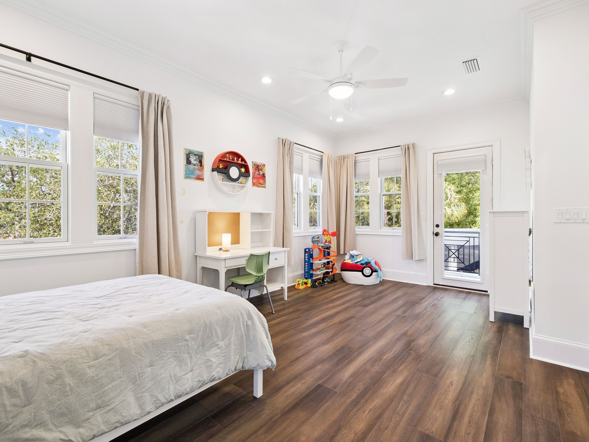 An Elevated Retreat Within Sandestin’s Island Green