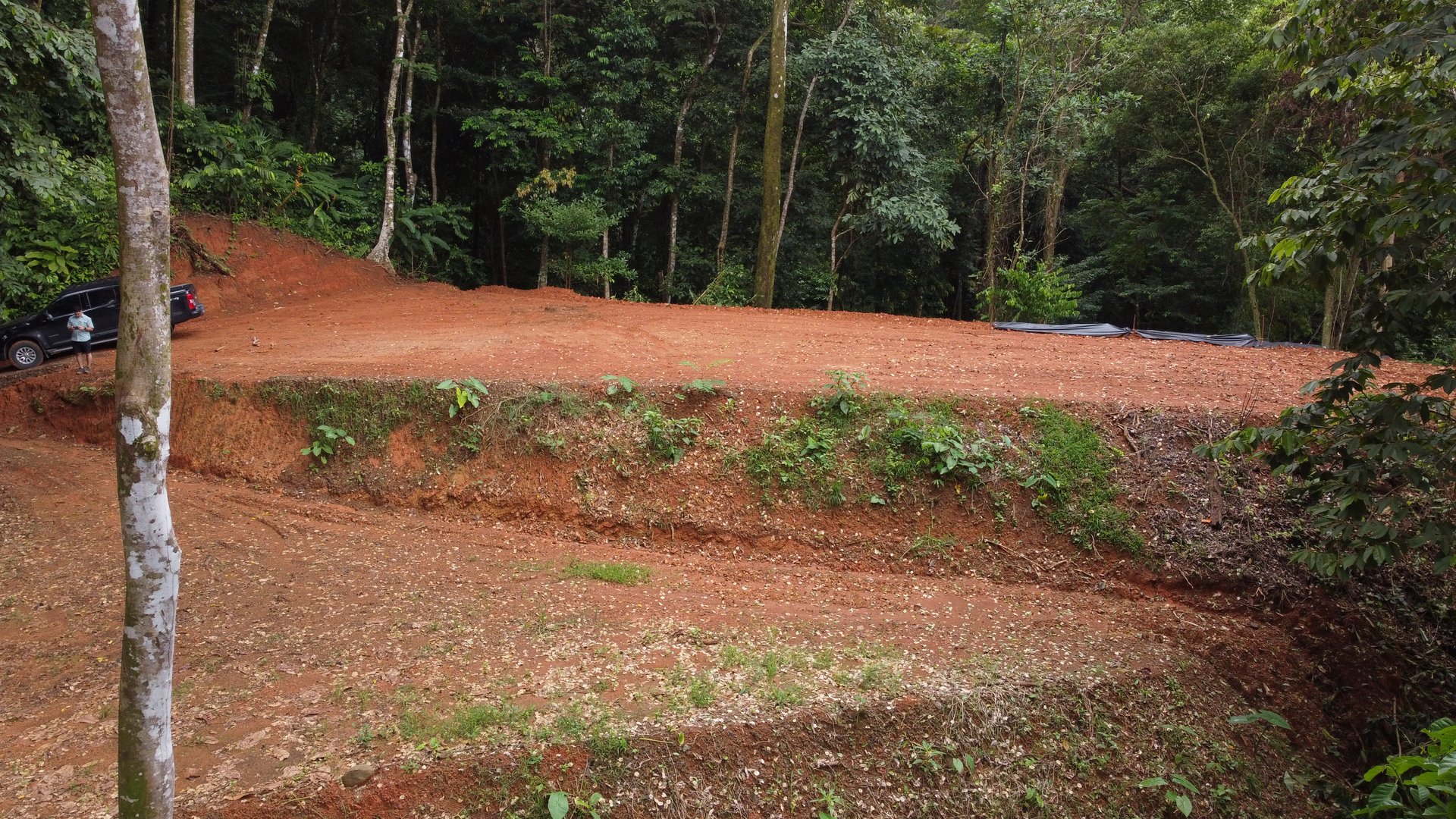 Ocean View Lot in Paradise Breezes, Hatillo - Ready to build