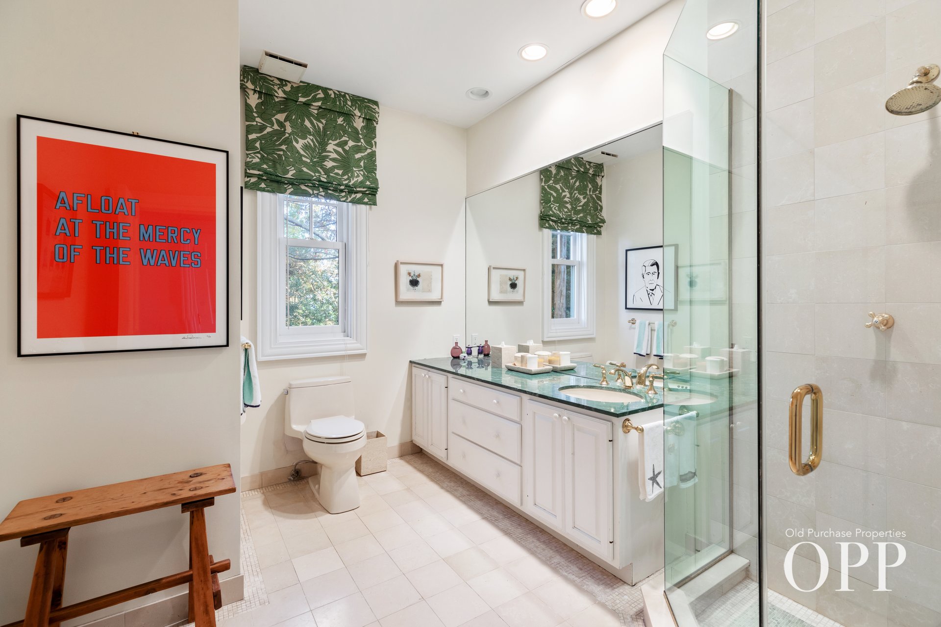 BIG BLUFF: A WATERFRONT MASTERPIECE WITH BREATHTAKING VIEWS