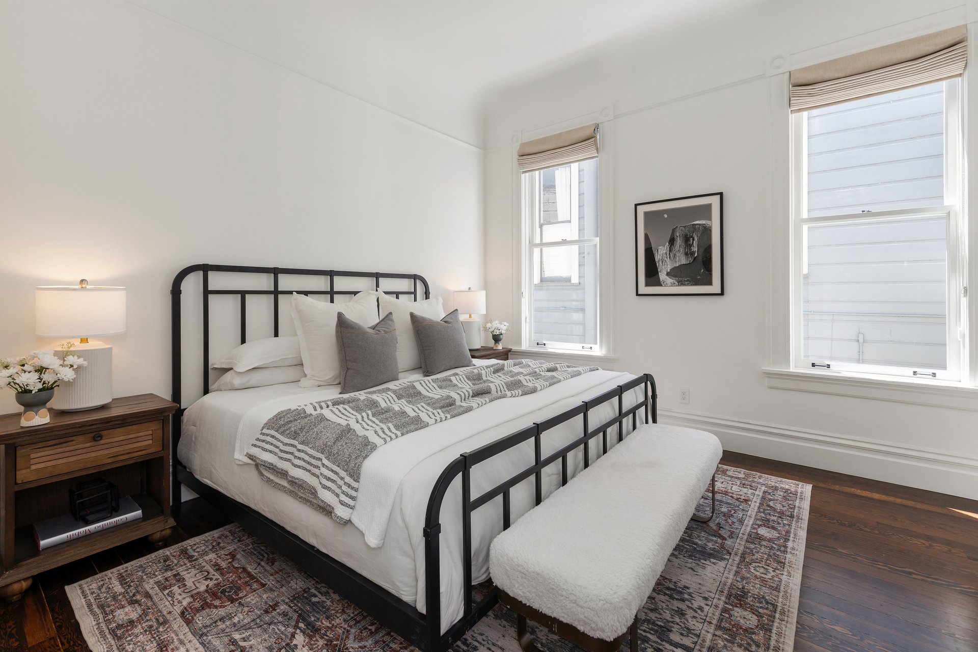 4-Bedroom Hayes Valley Victorian