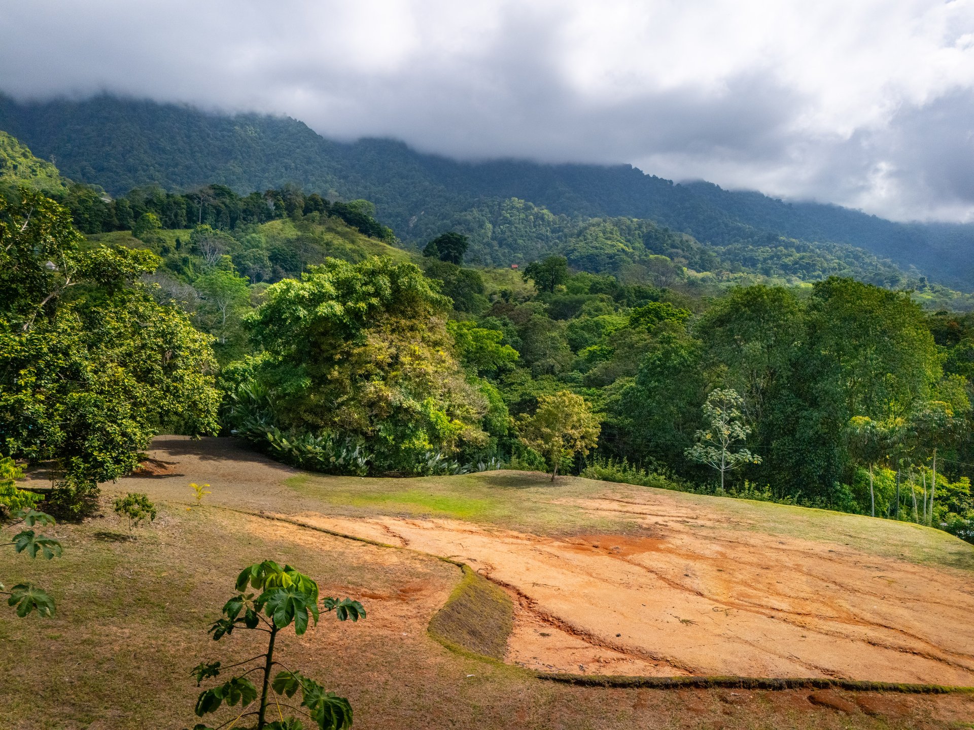 Prime, Flat and Ready to Build 1.5 Acre Lot in Phase 5, Ojochal, Costa Rica