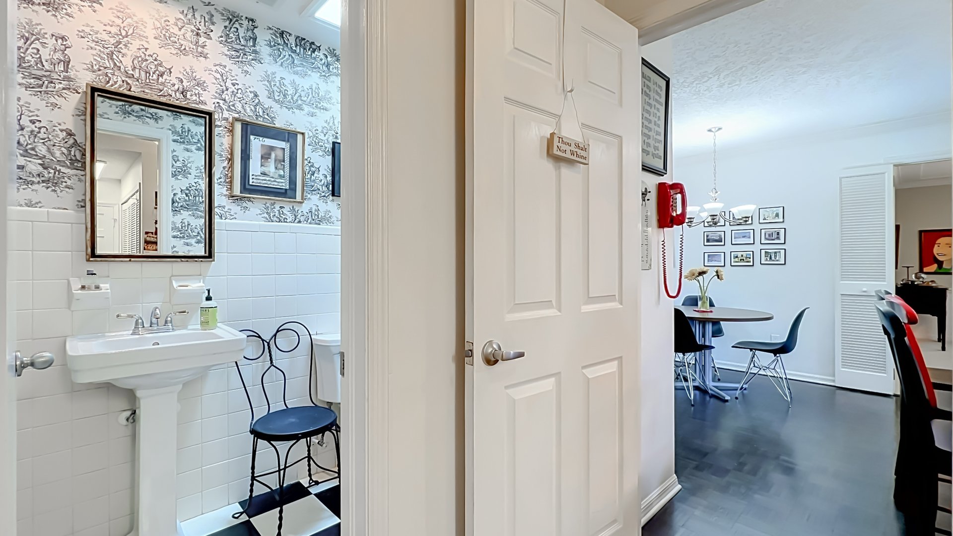 Winter Park Vias Traditonal 5-Bedroom Home near Racquet Club