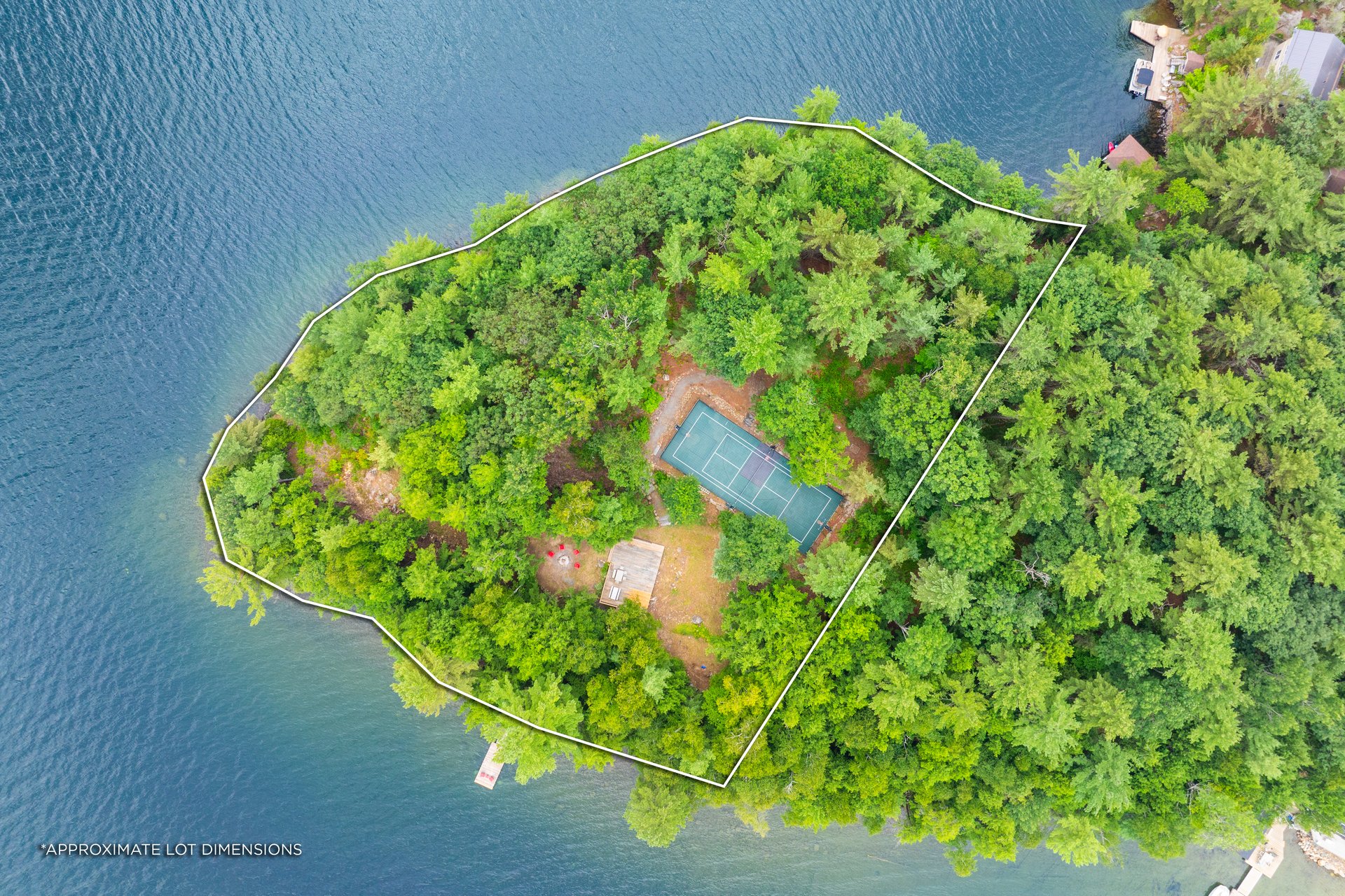 Clifton Island