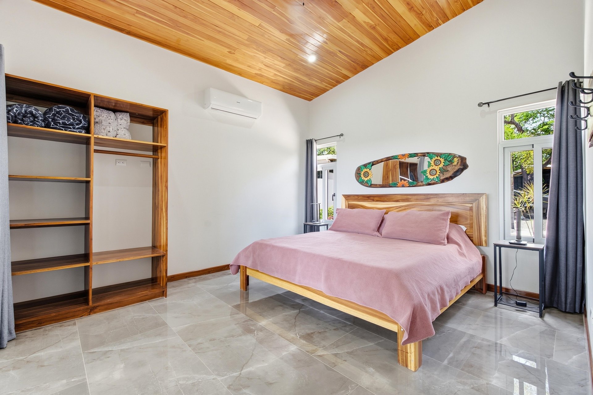 Casa de Las Barbas & Casa Libertad | Two Ocean View Homes on 3.5 Acres in Pura Jungla