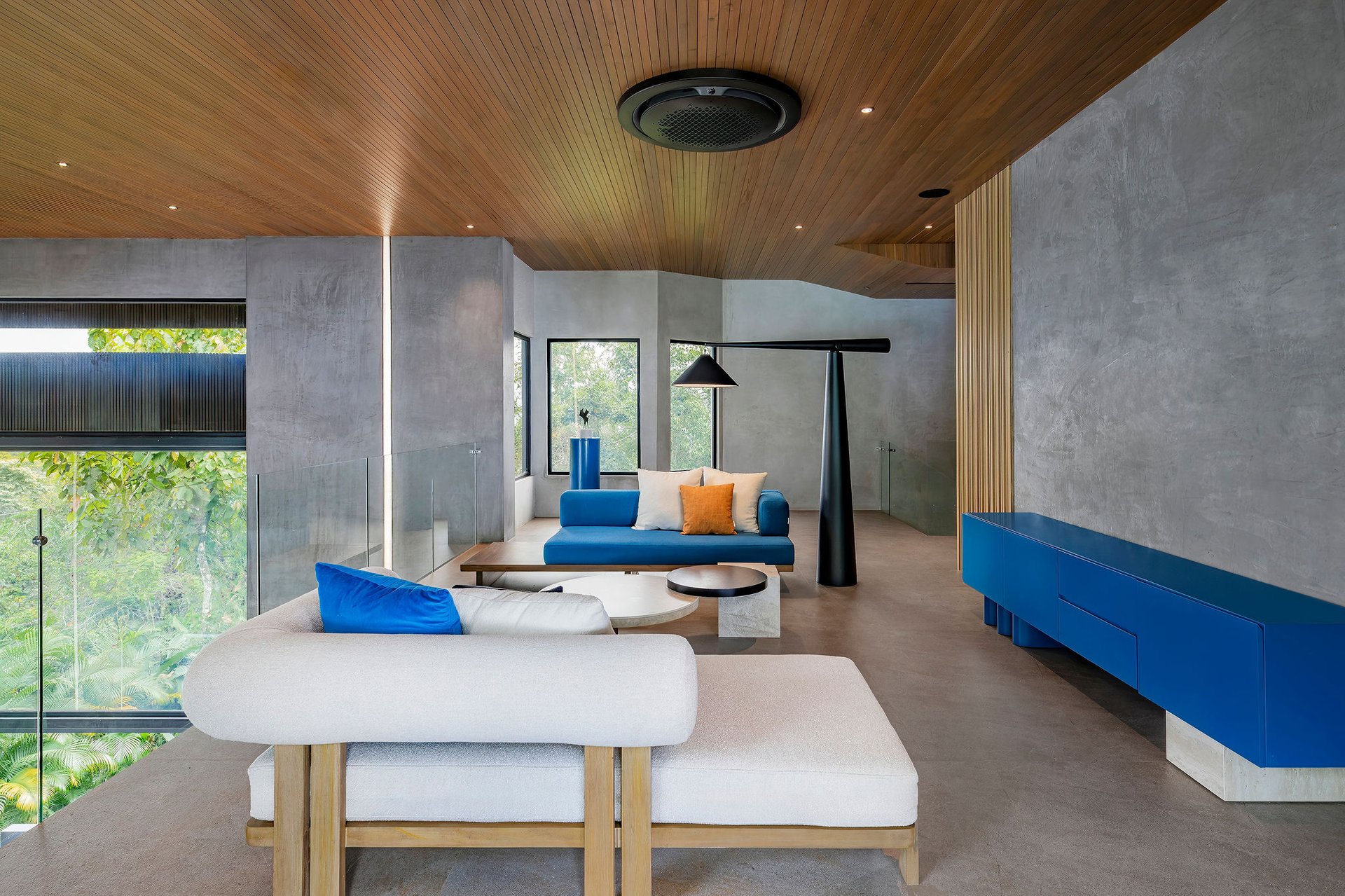 Villa Corazon de la Selva: Pristine Ocean View Luxury Home For Sale in Escaleras Costa Rica