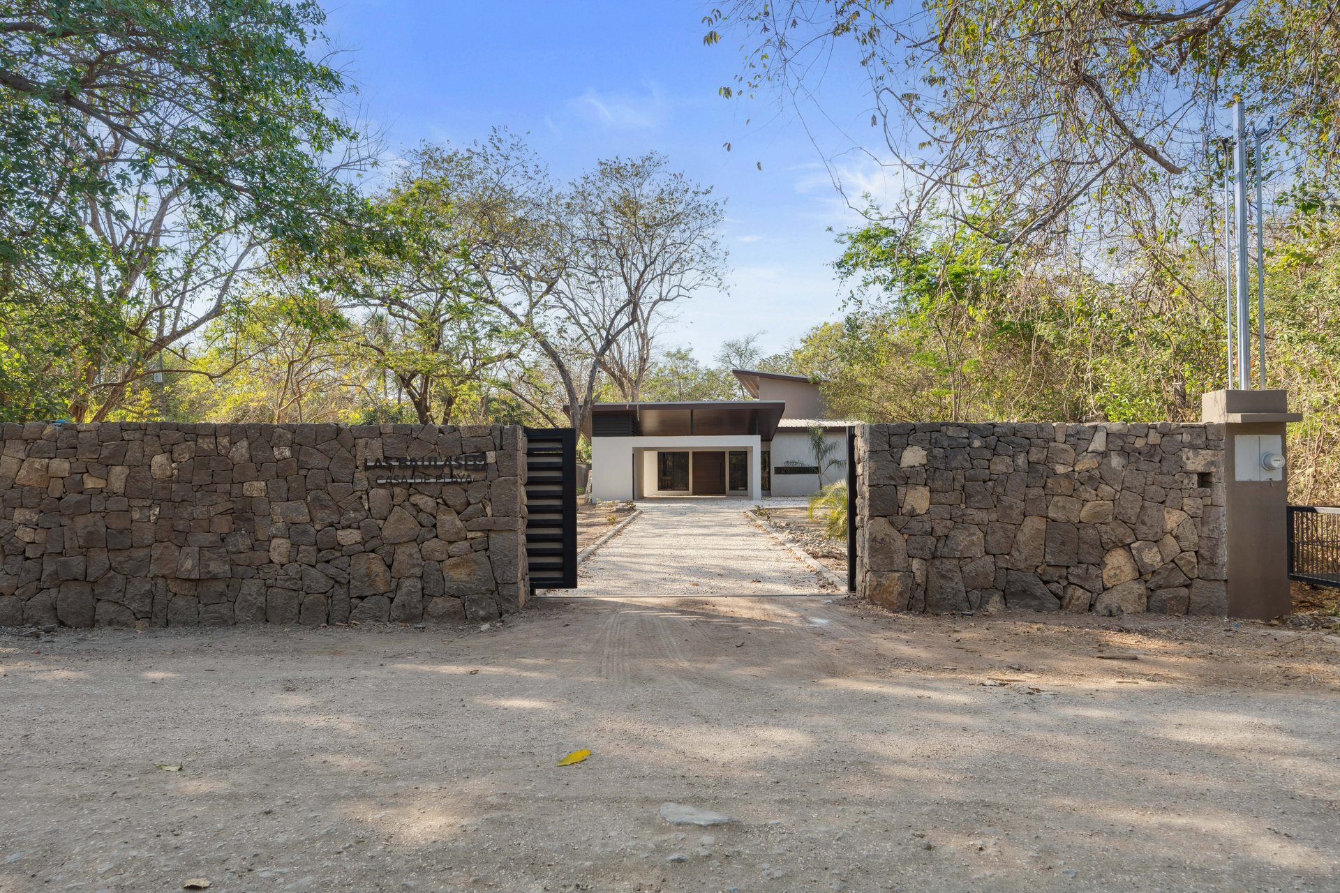 Casa Las Baulas | A luxury home that epitomizes coastal elegance, located just 100 meters from the pristine shores of Playa Grande!