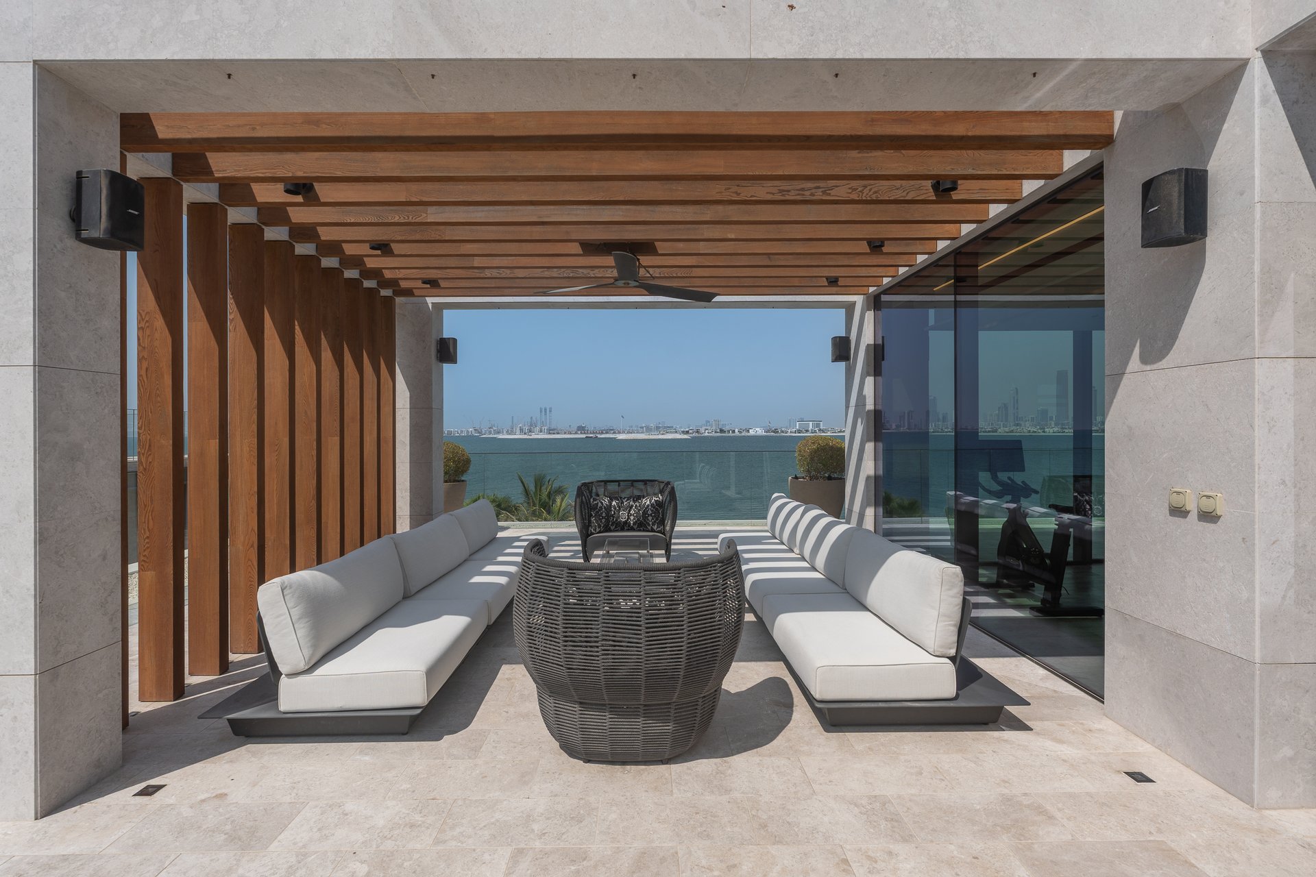 Jumeirah Bay Island Villa