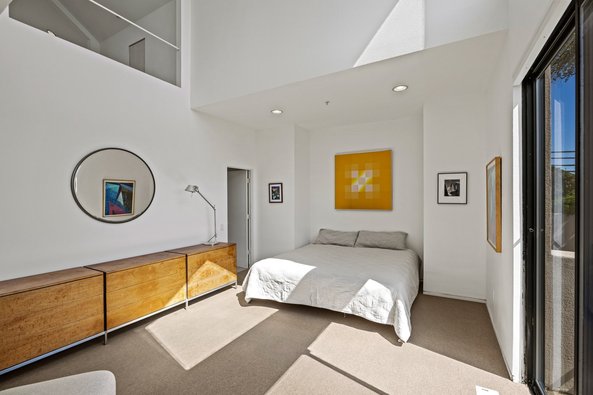 Contemporary Elegance with Bay Views