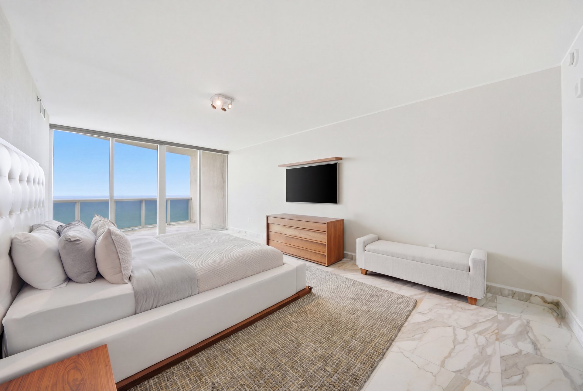 The Penthouse | Oceanfront, Reimagined