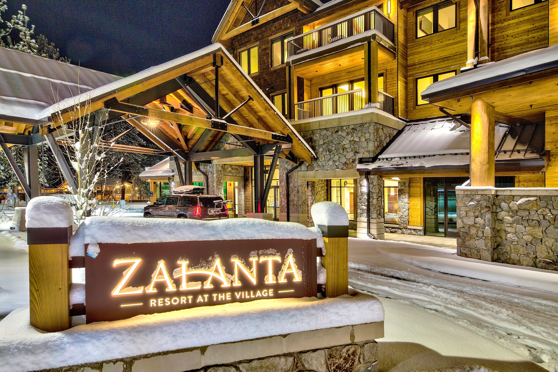 Zalanta Two-Bedroom Penthouse