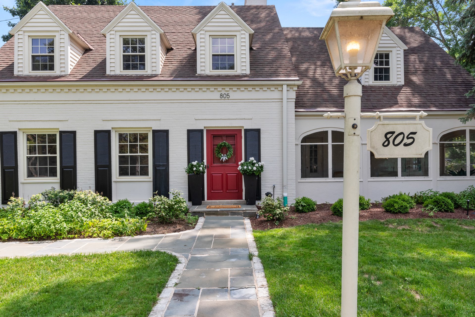 805 E. Green Tree road