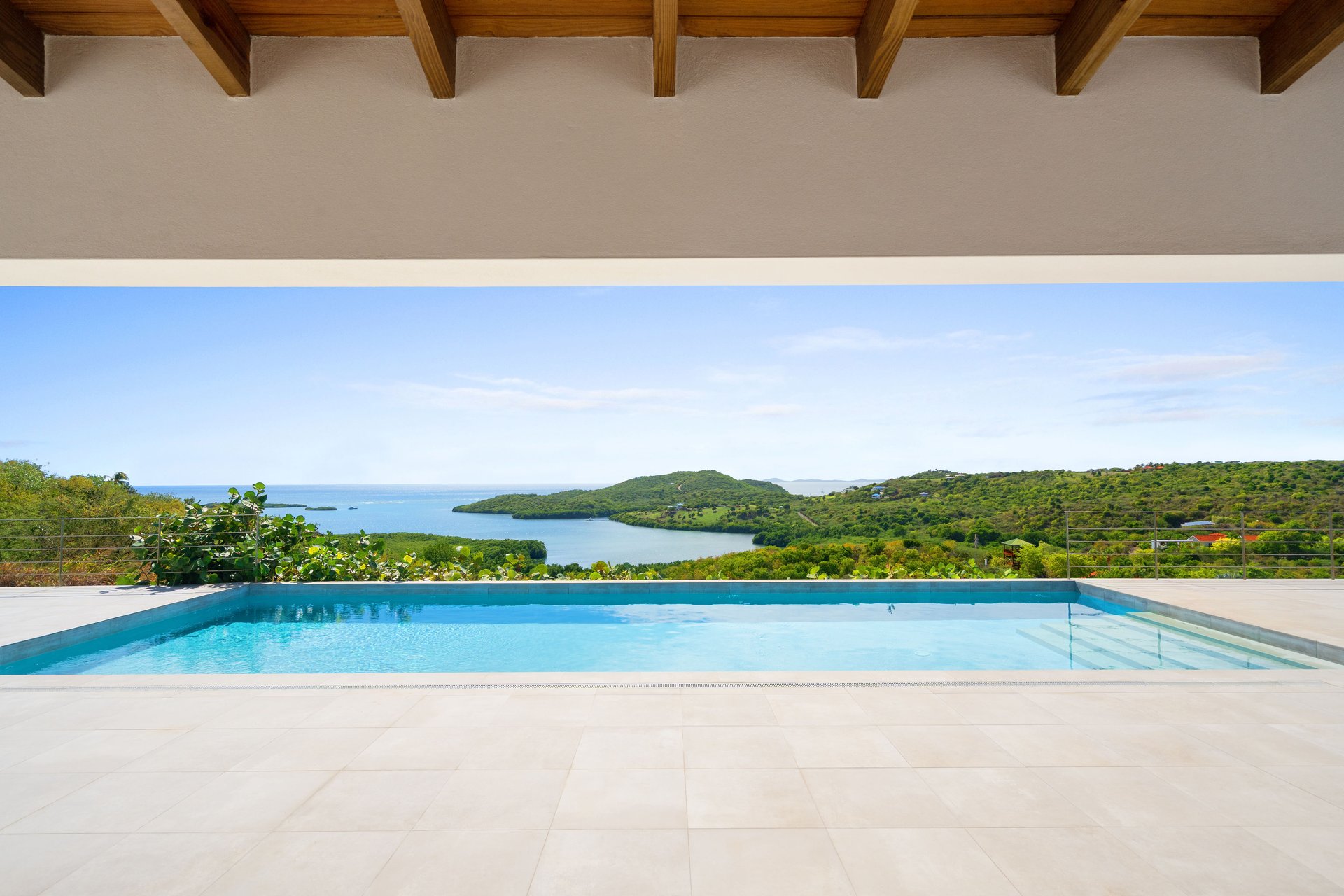 Casa Las Pelás, Culebra