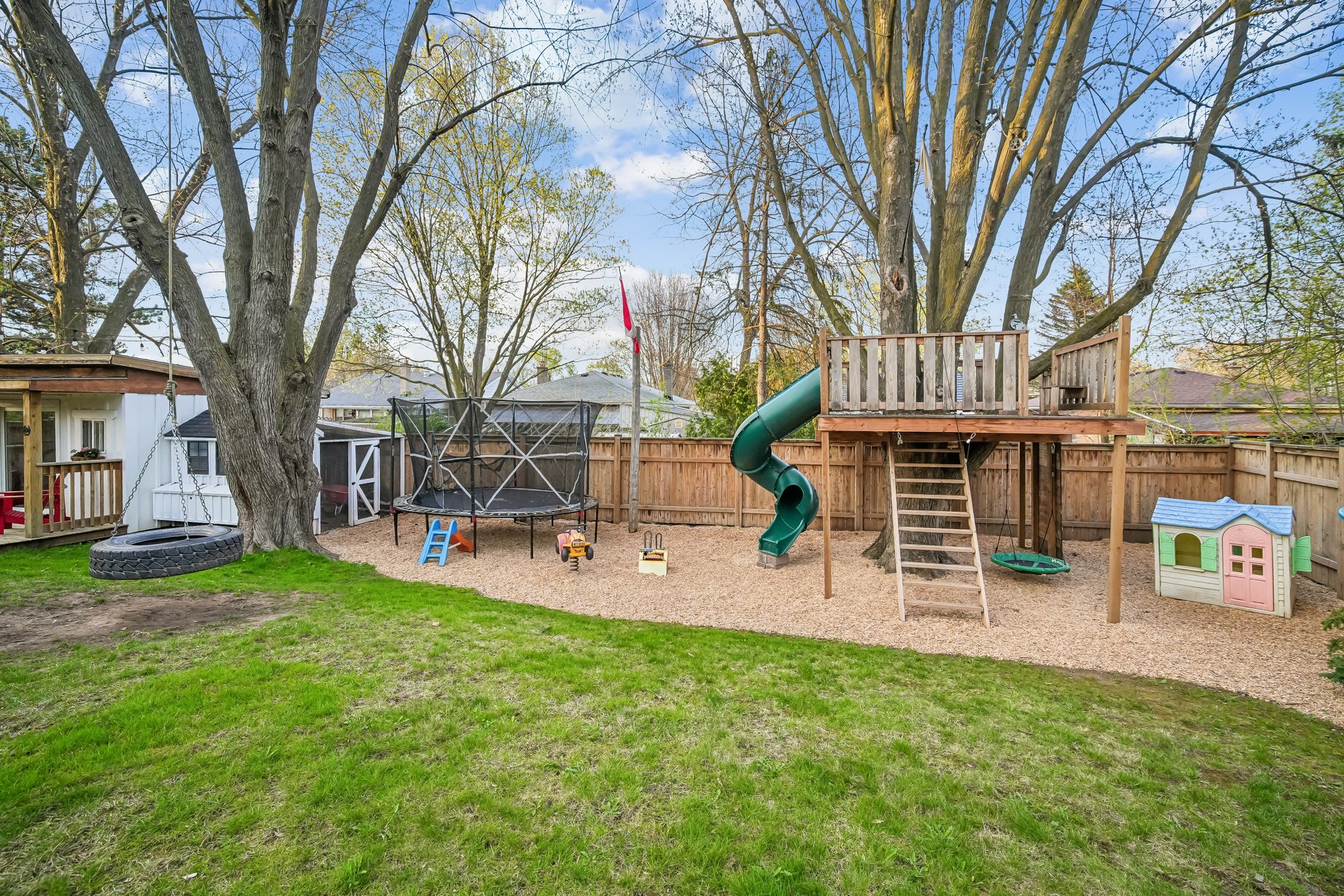 Your Dream Bungalow Awaits