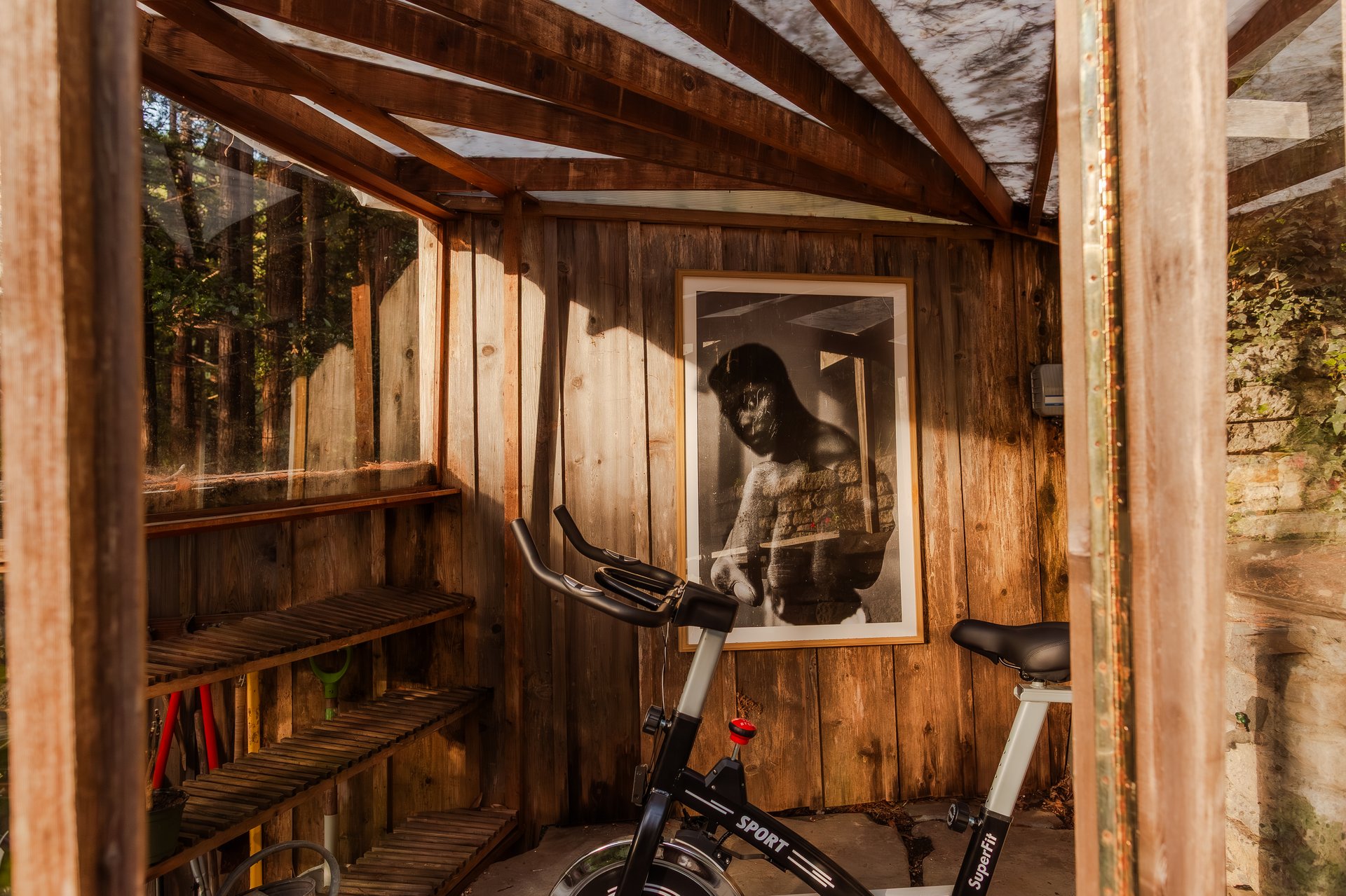 The Radius House