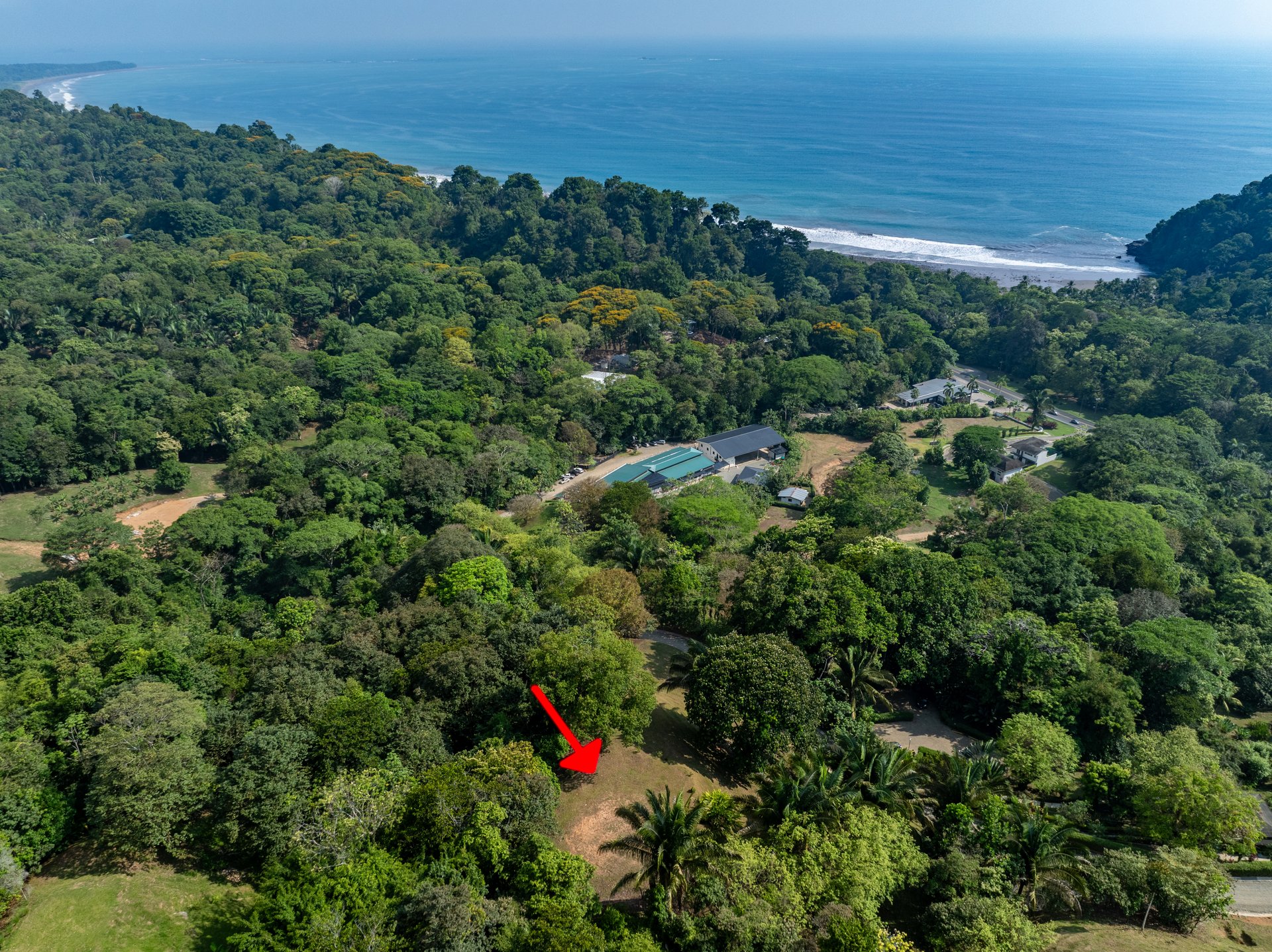 Uvita Las Colinas Prime Ocean View Lot #1
