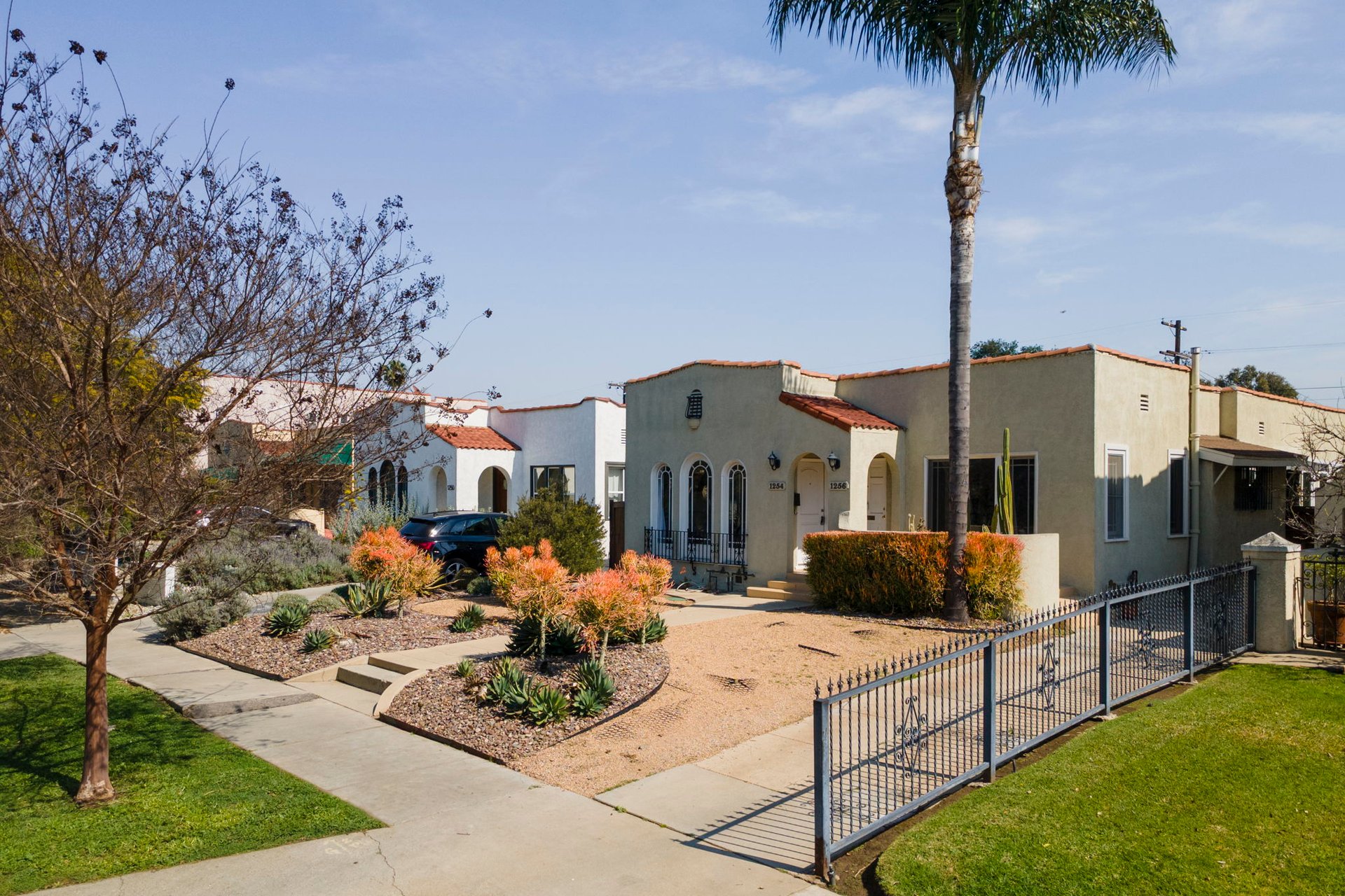 Graciously Updated Side-by-Side Duplex in Tranquil Longwood Highlands
