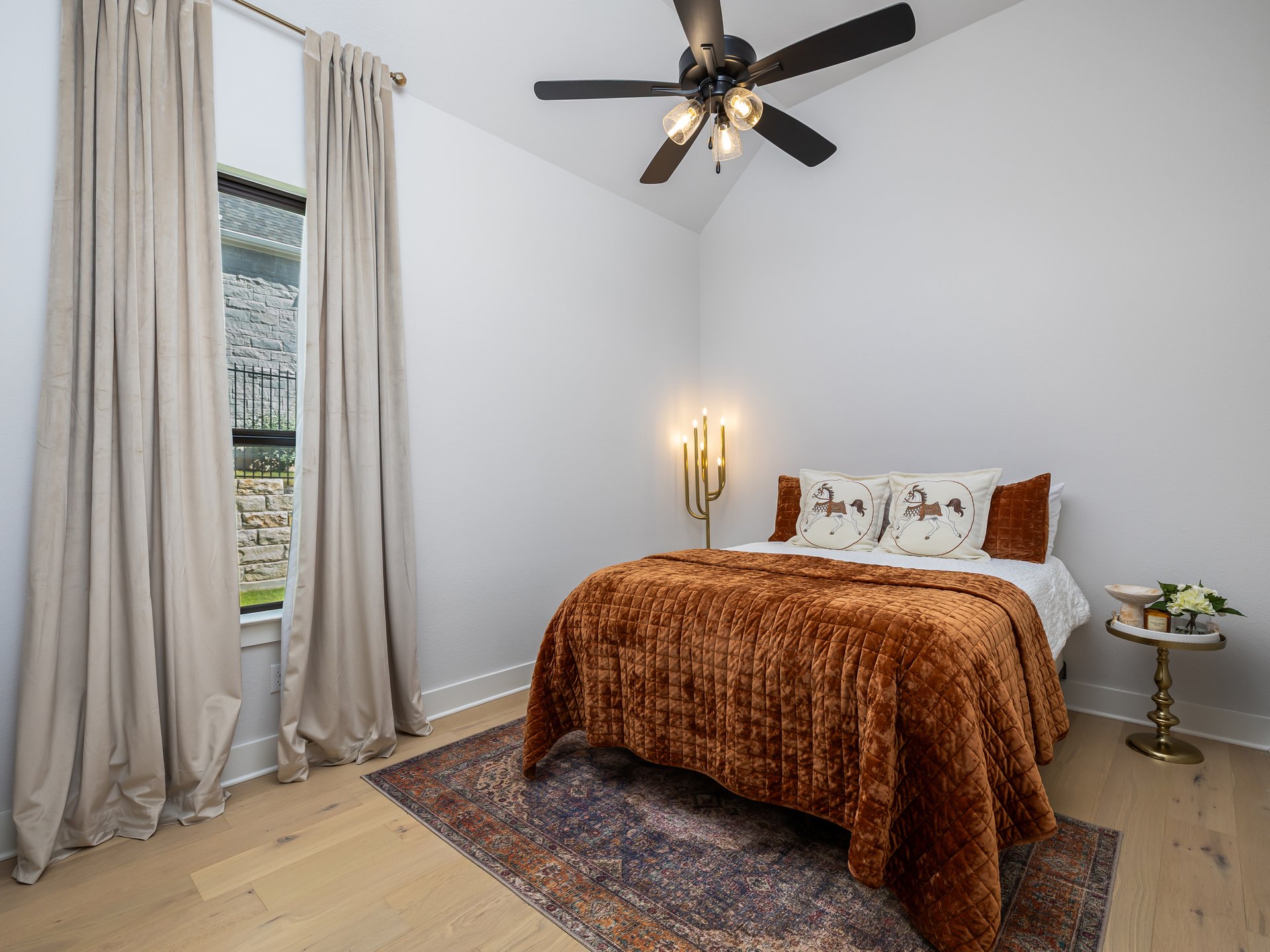 Designer Style Home in Parten Ranch | Two Suites + 4-Car Garage + No Rear Neighbors