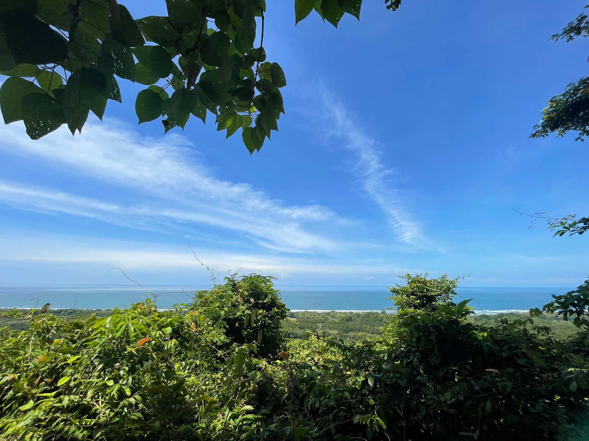 3.35 ACRES – Highway Front Commercial Property with Panoramic Ocean Views, 2 Minutes to Playa Linda!!!