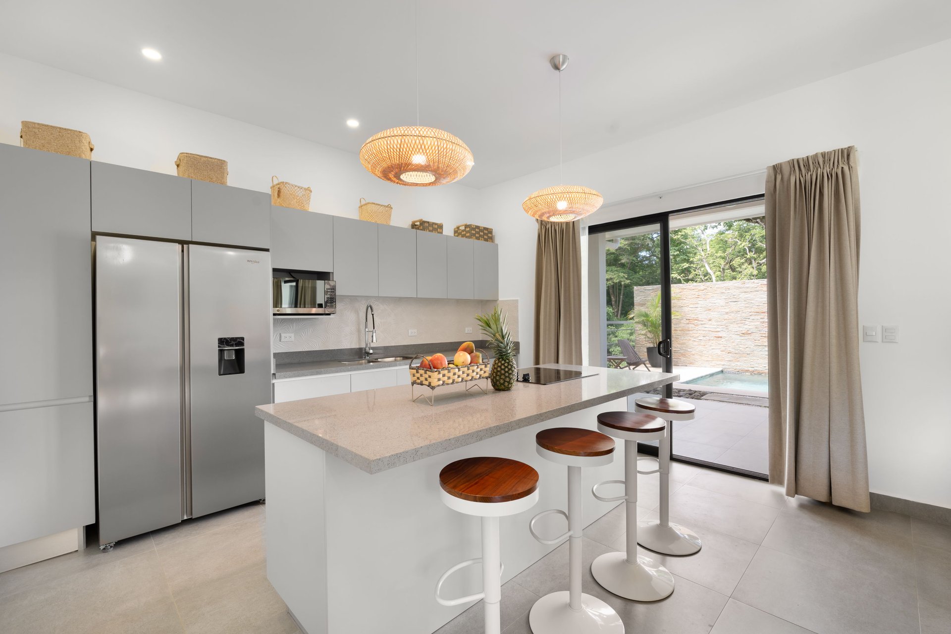 Casa Mikella | Just Listed! Brand New, Fully Furnished Beachside Bliss!