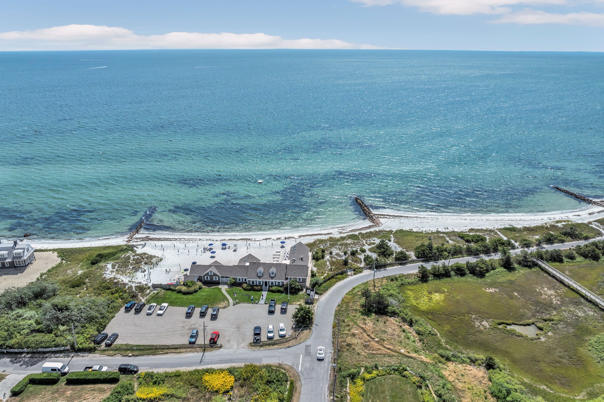 Expansive Water Views in Hyannis Port