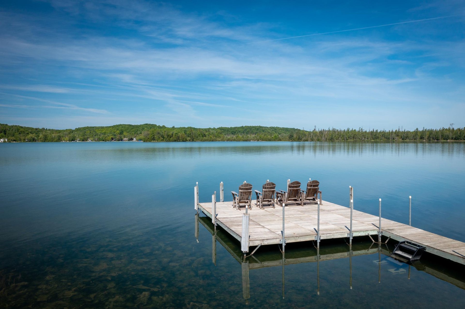 Longman Lane, Walloon Lake