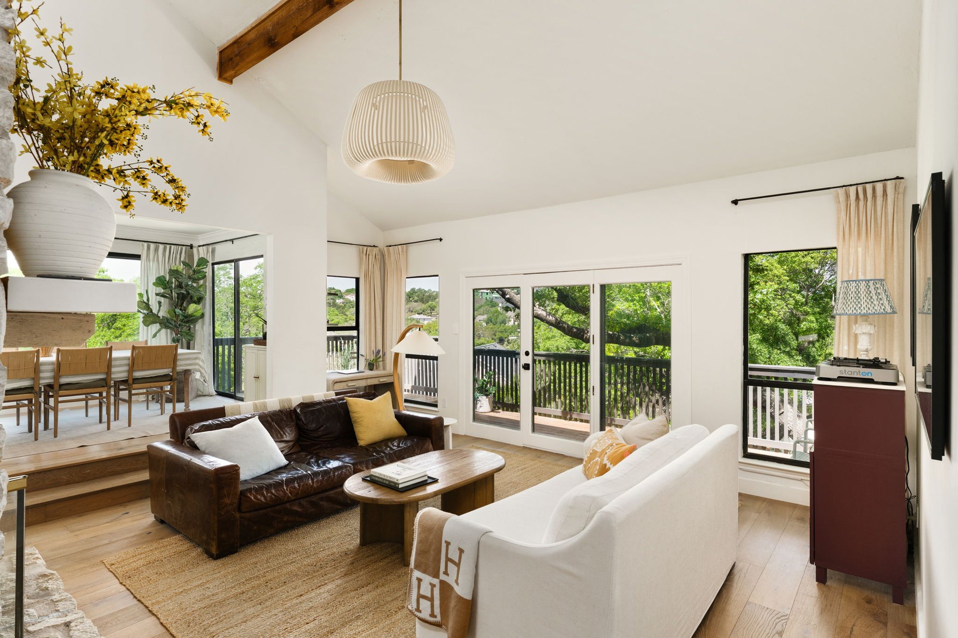 The Echo Point House