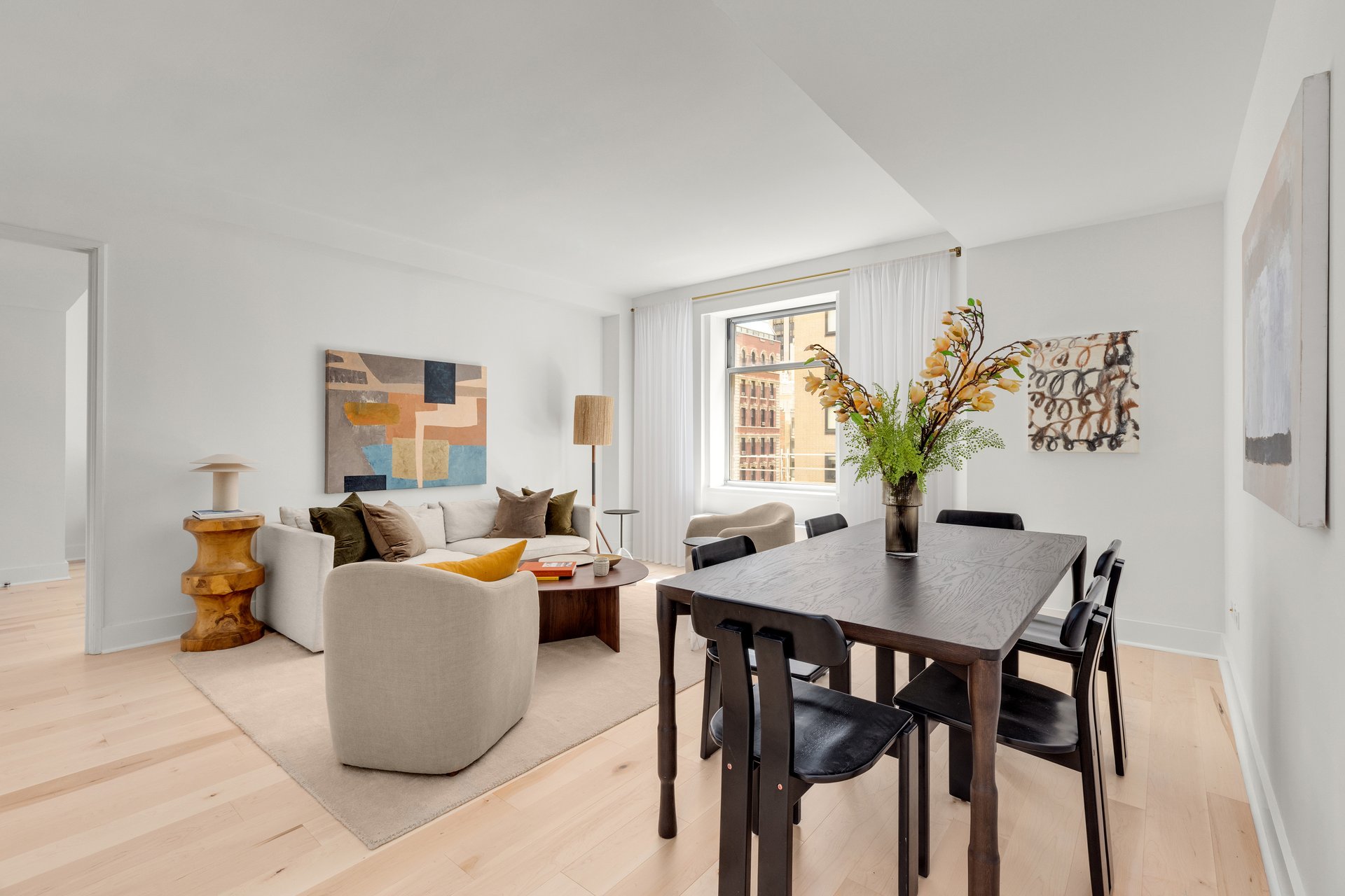 100 W 58th Street 8C
