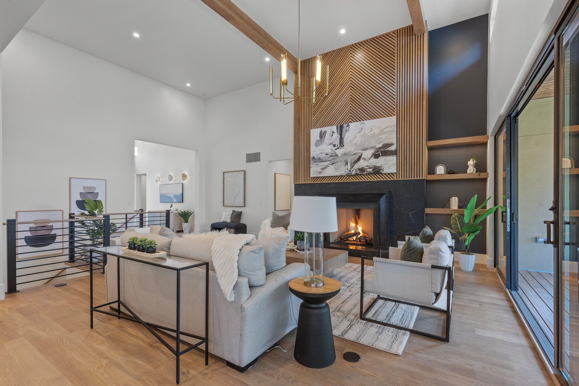 The Pine Ridge House