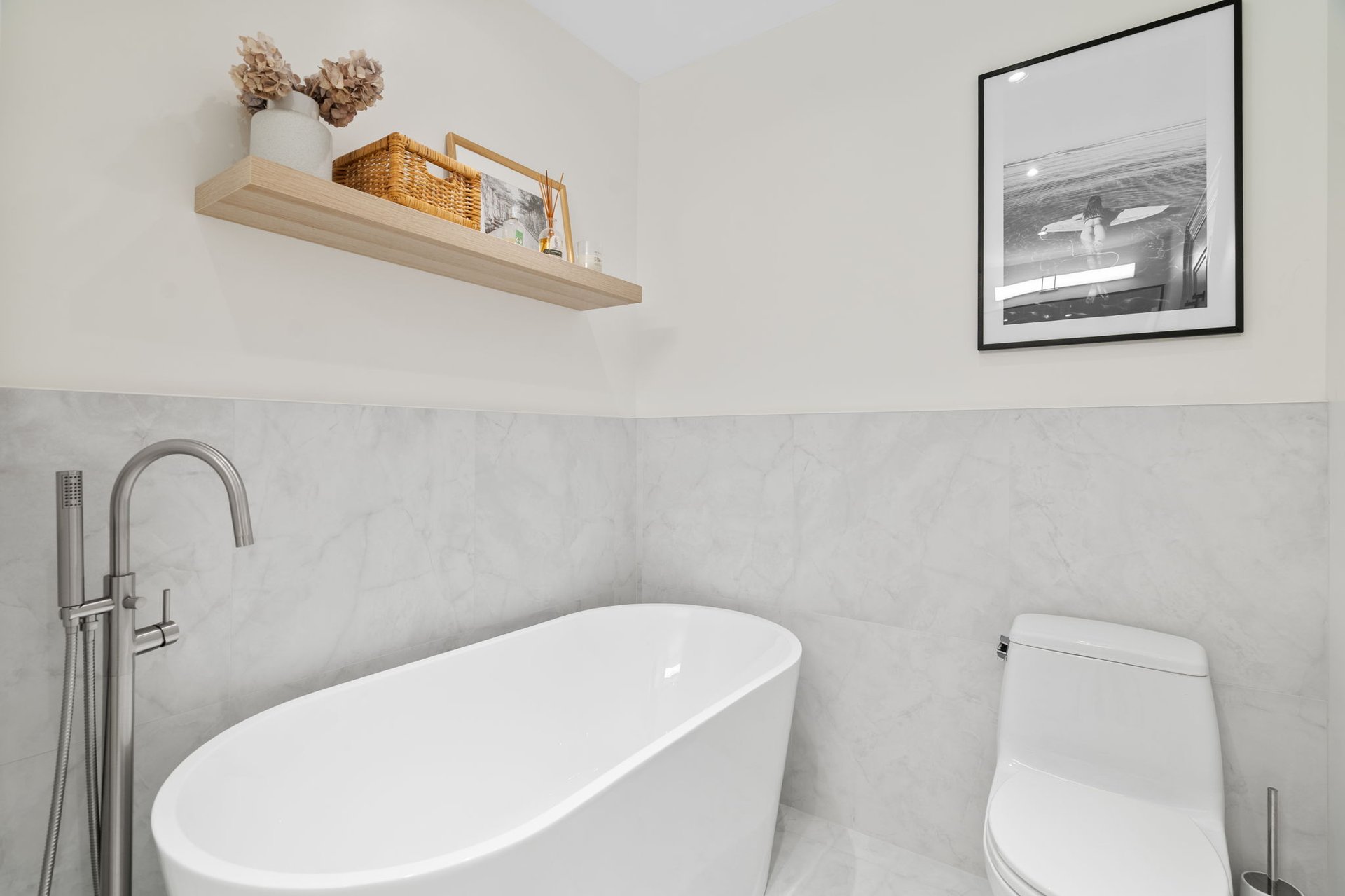 SOLD: Modern Comforts