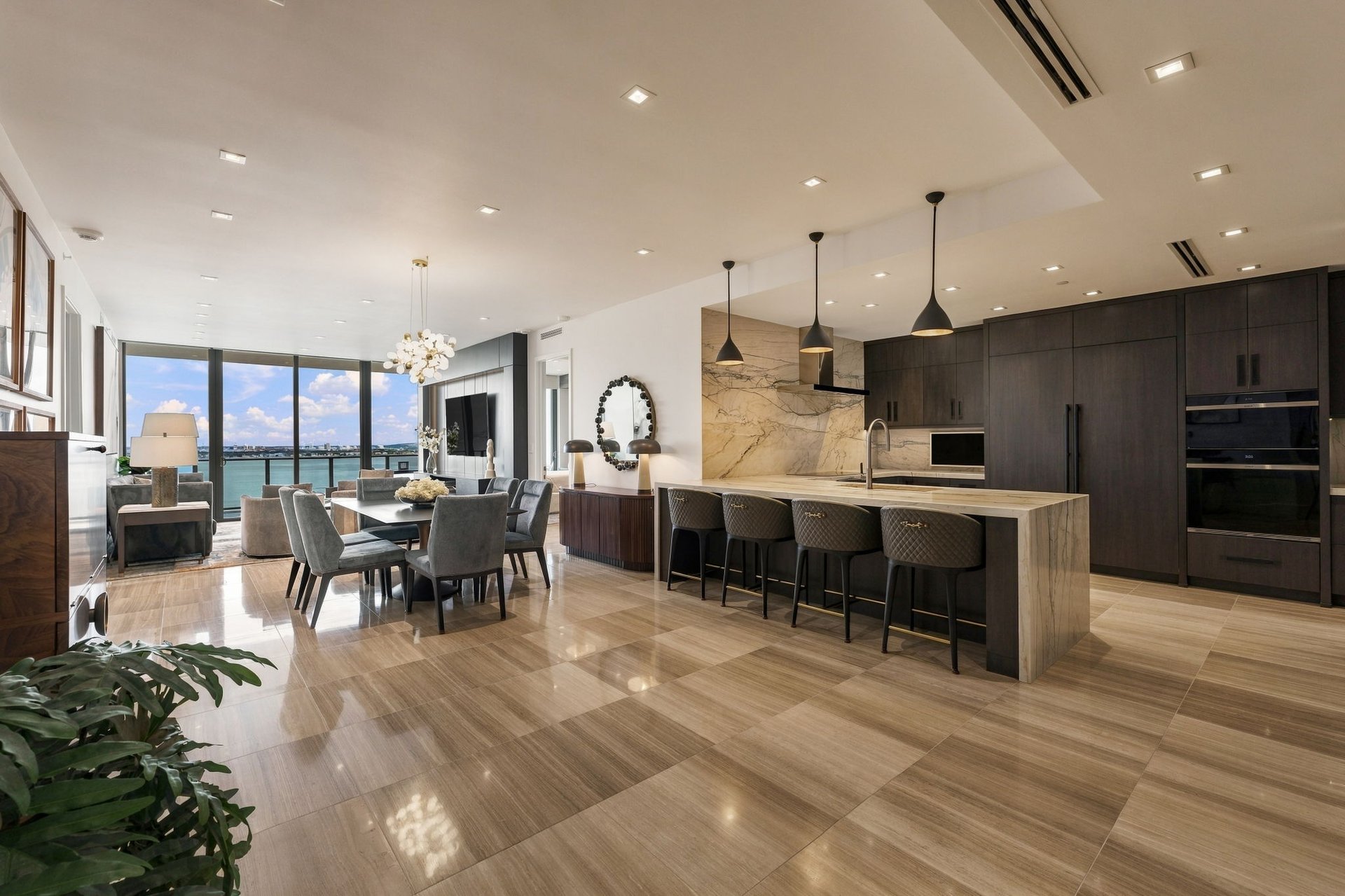 The Ritz-Carlton Residences, Tampa - 1503