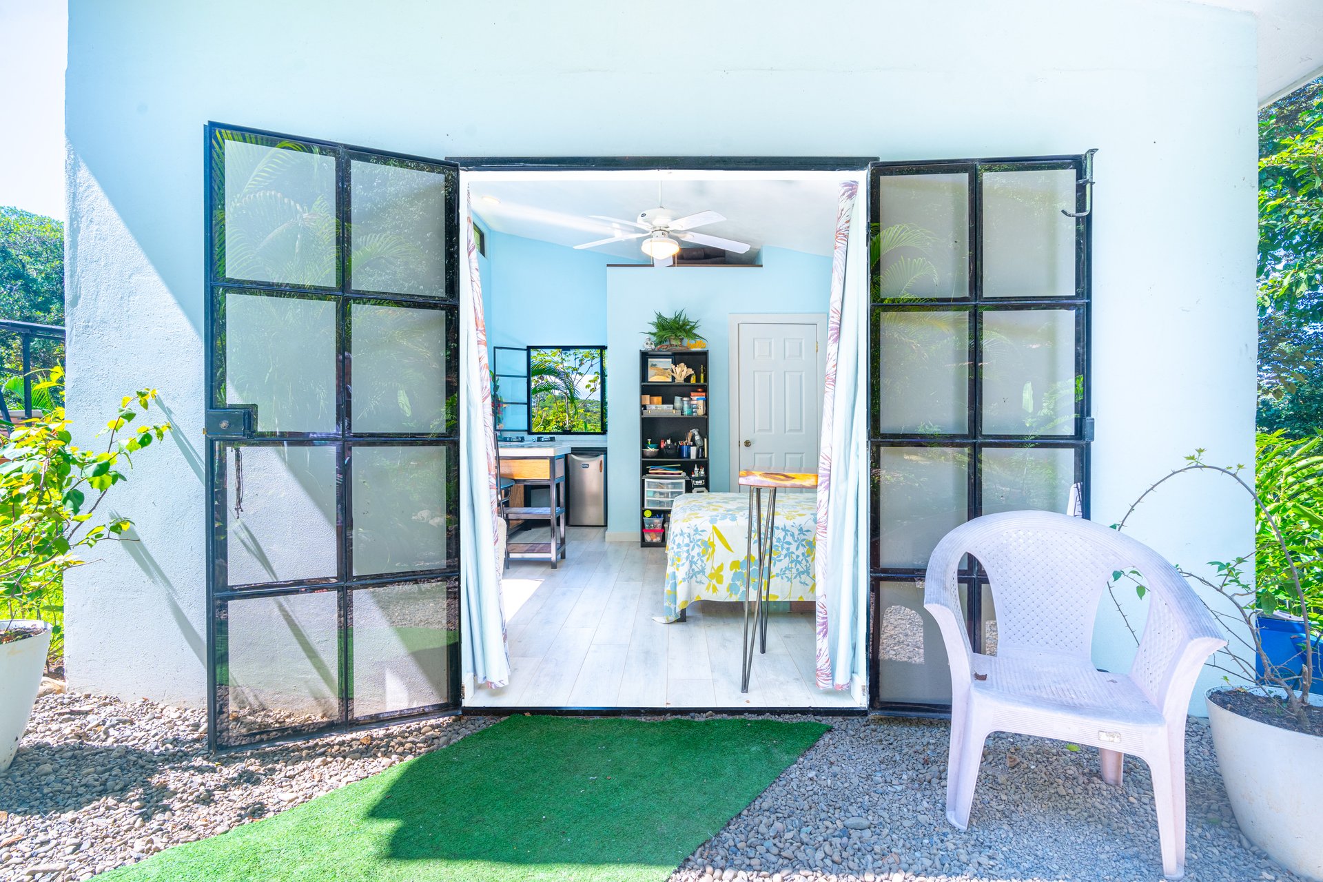 Casa by the Sea, Uvita Home and Casita on 1.25 acres